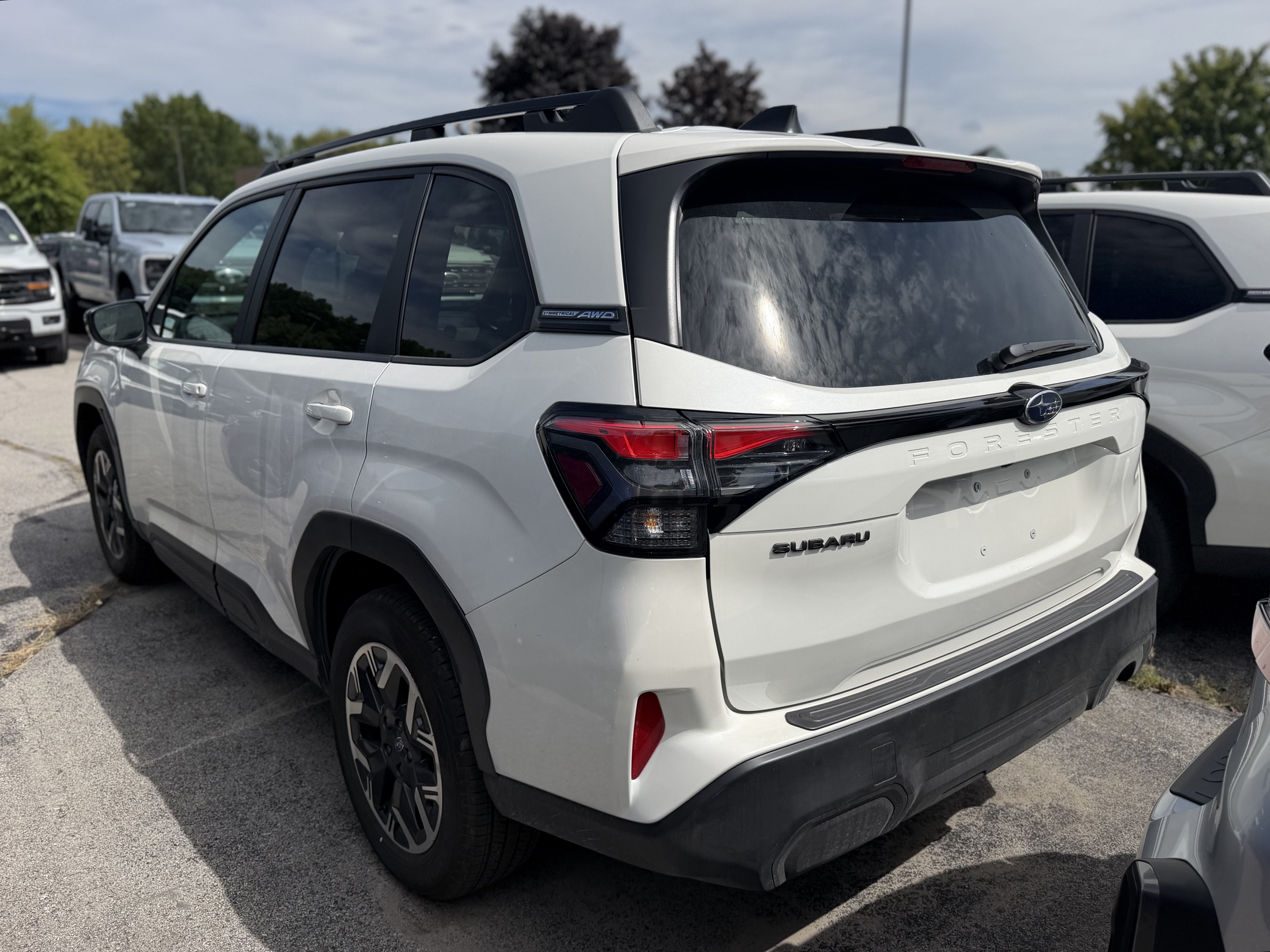 2026 Subaru Forester Premium