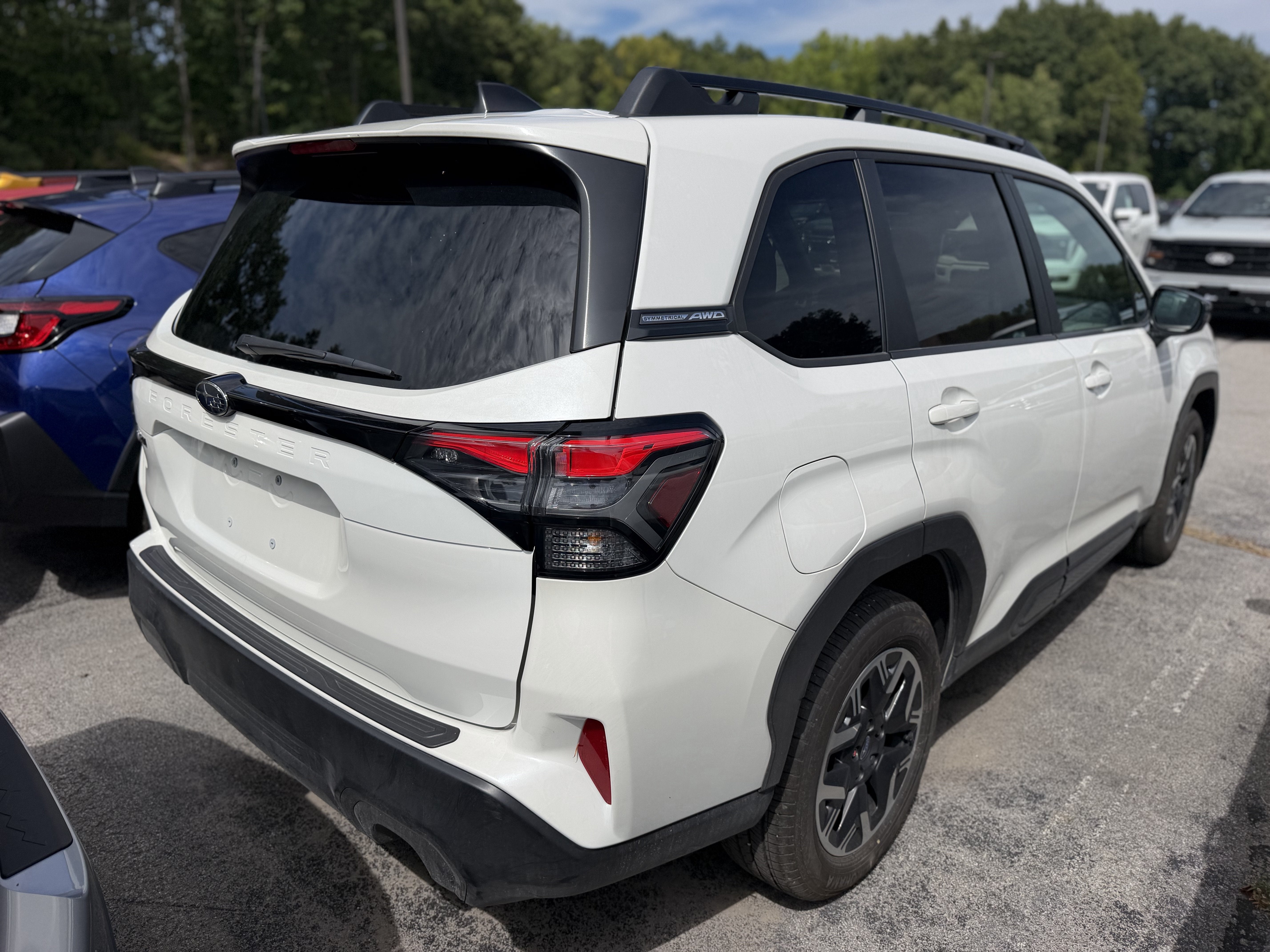 2026 Subaru Forester Premium