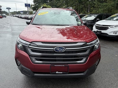 2026 Subaru Forester Limited
