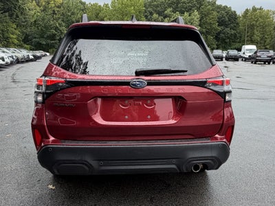 2026 Subaru Forester Limited