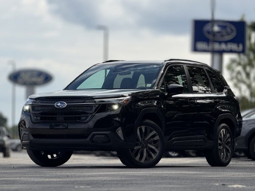 2026 Subaru Forester Touring