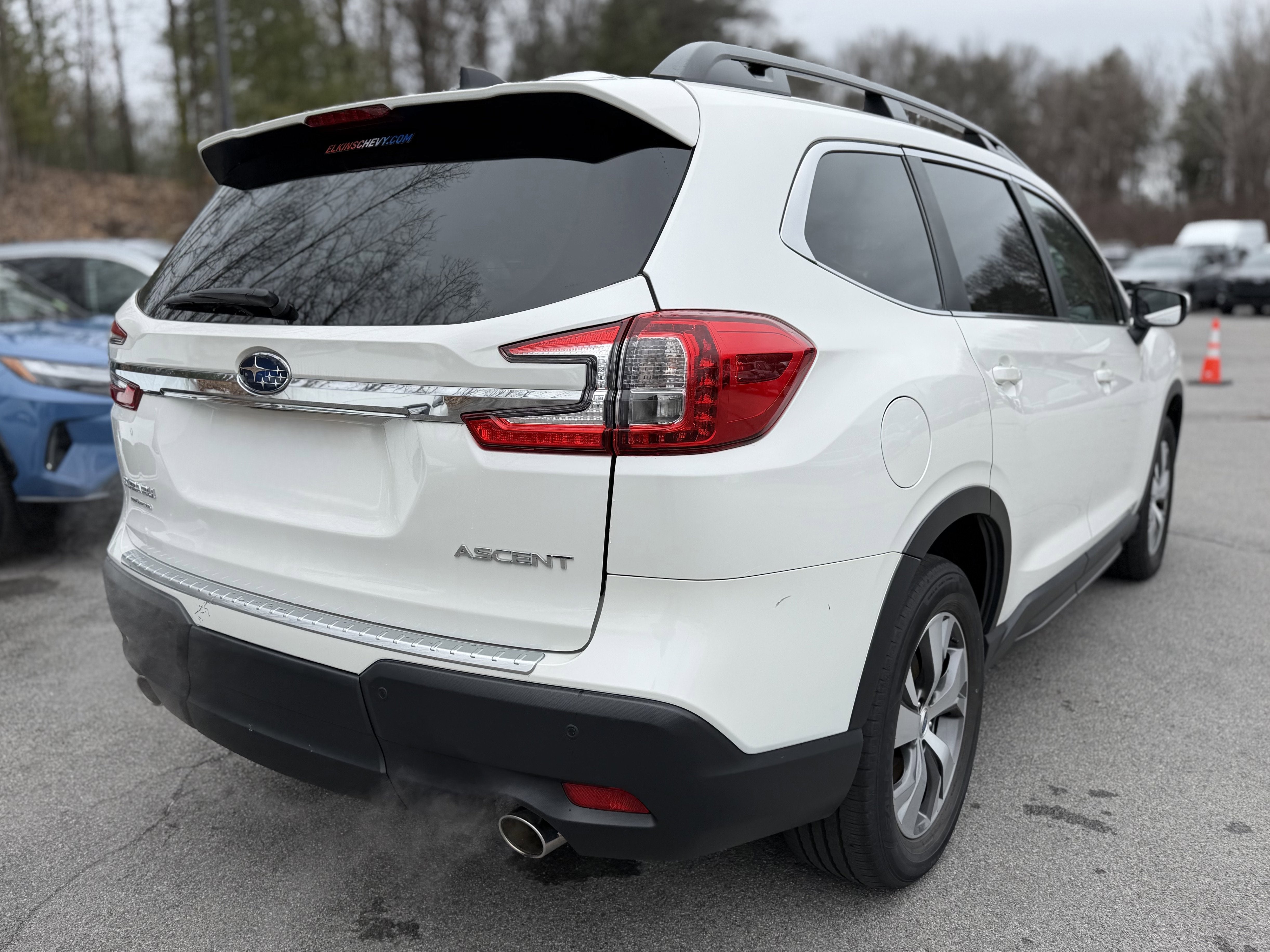 2023 Subaru Ascent Premium