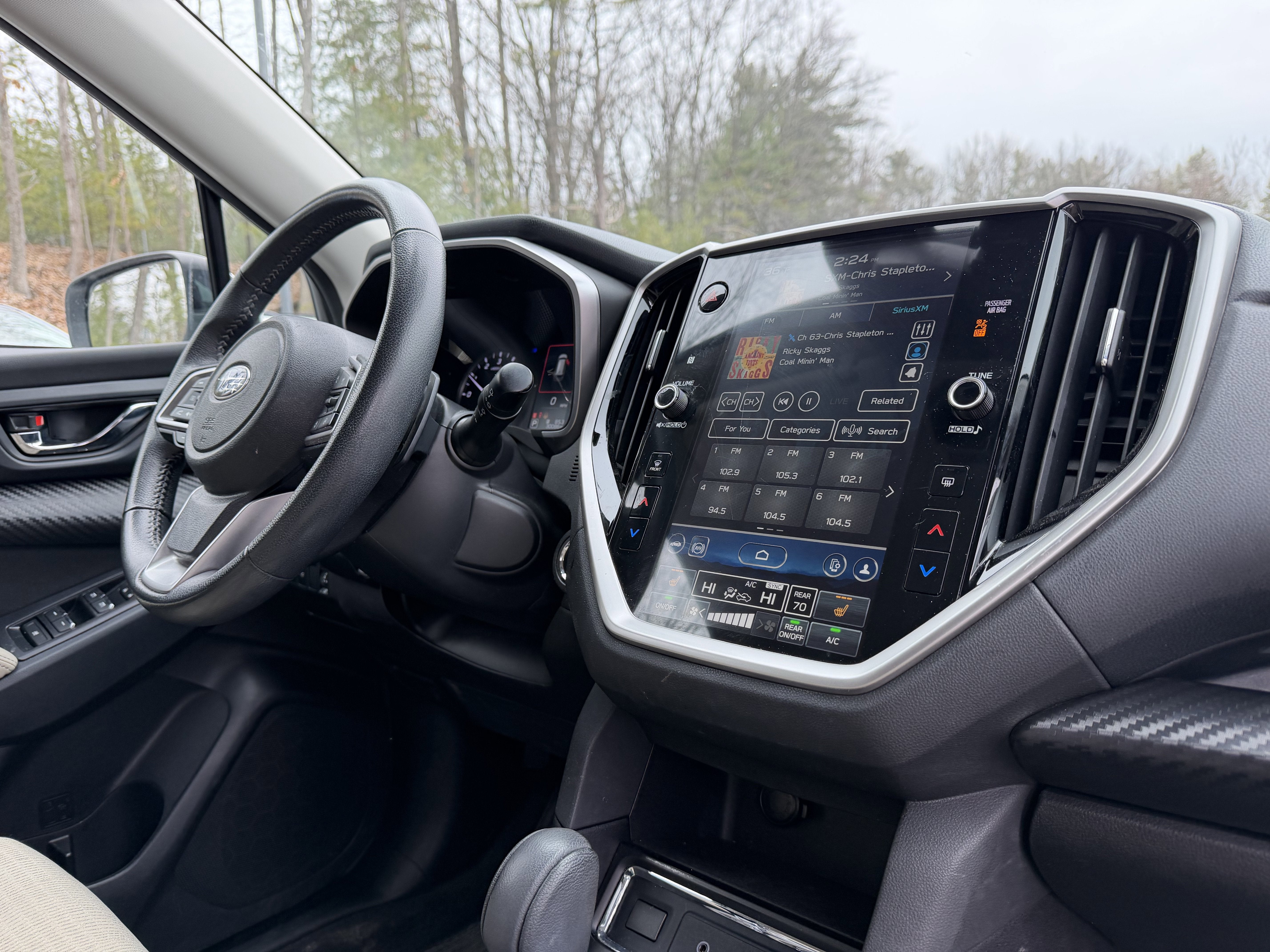 2023 Subaru Ascent Premium