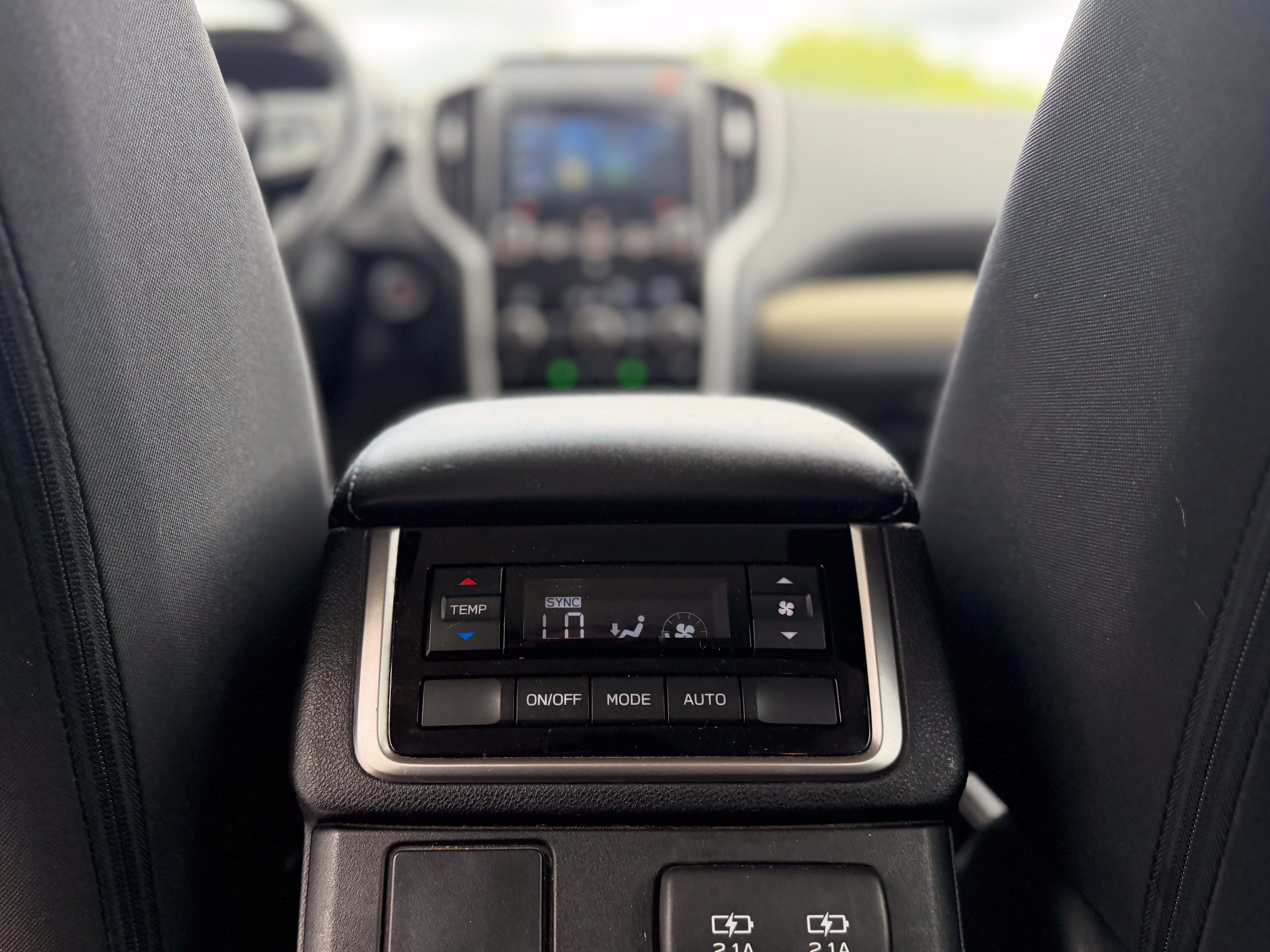 2020 Subaru Ascent Premium