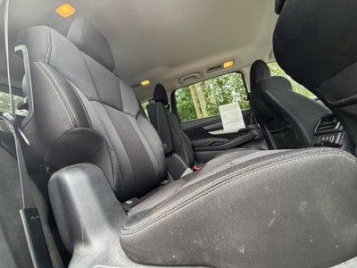 2020 Subaru Ascent Premium