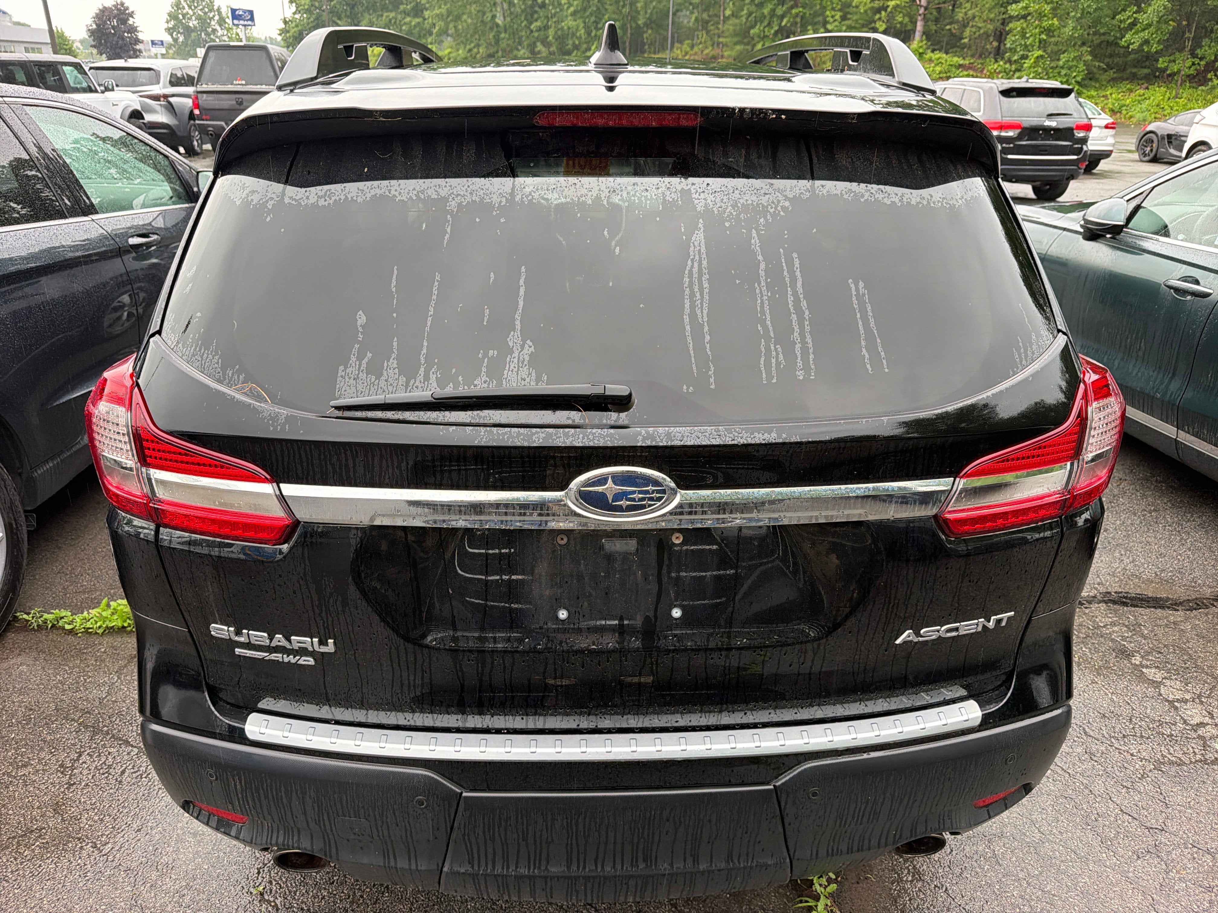 2020 Subaru Ascent Premium
