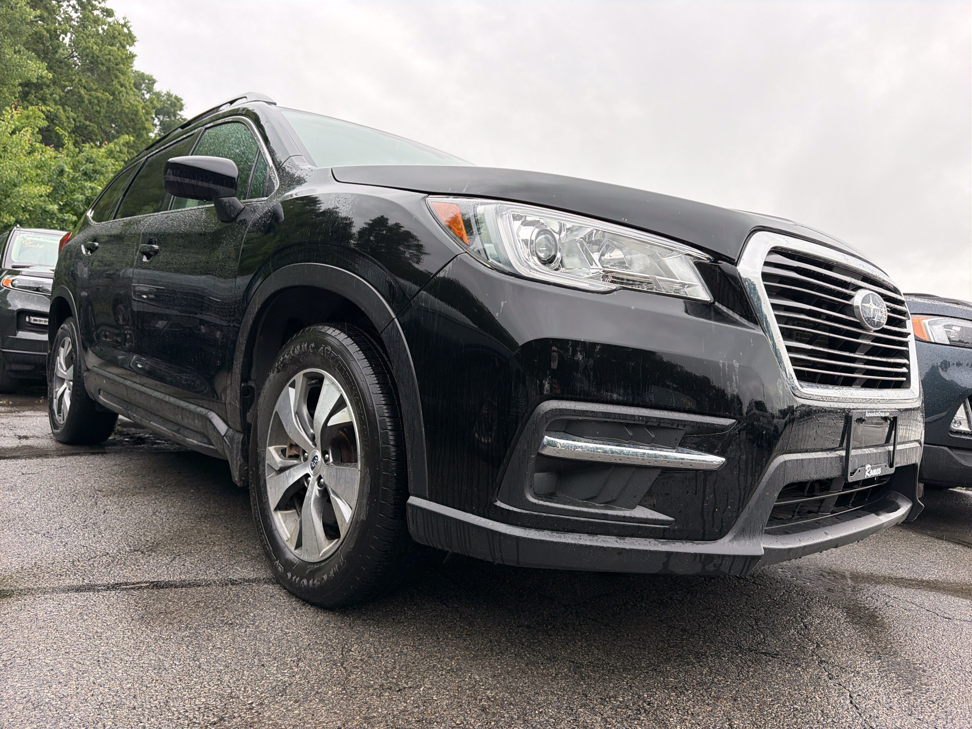2020 Subaru Ascent Premium