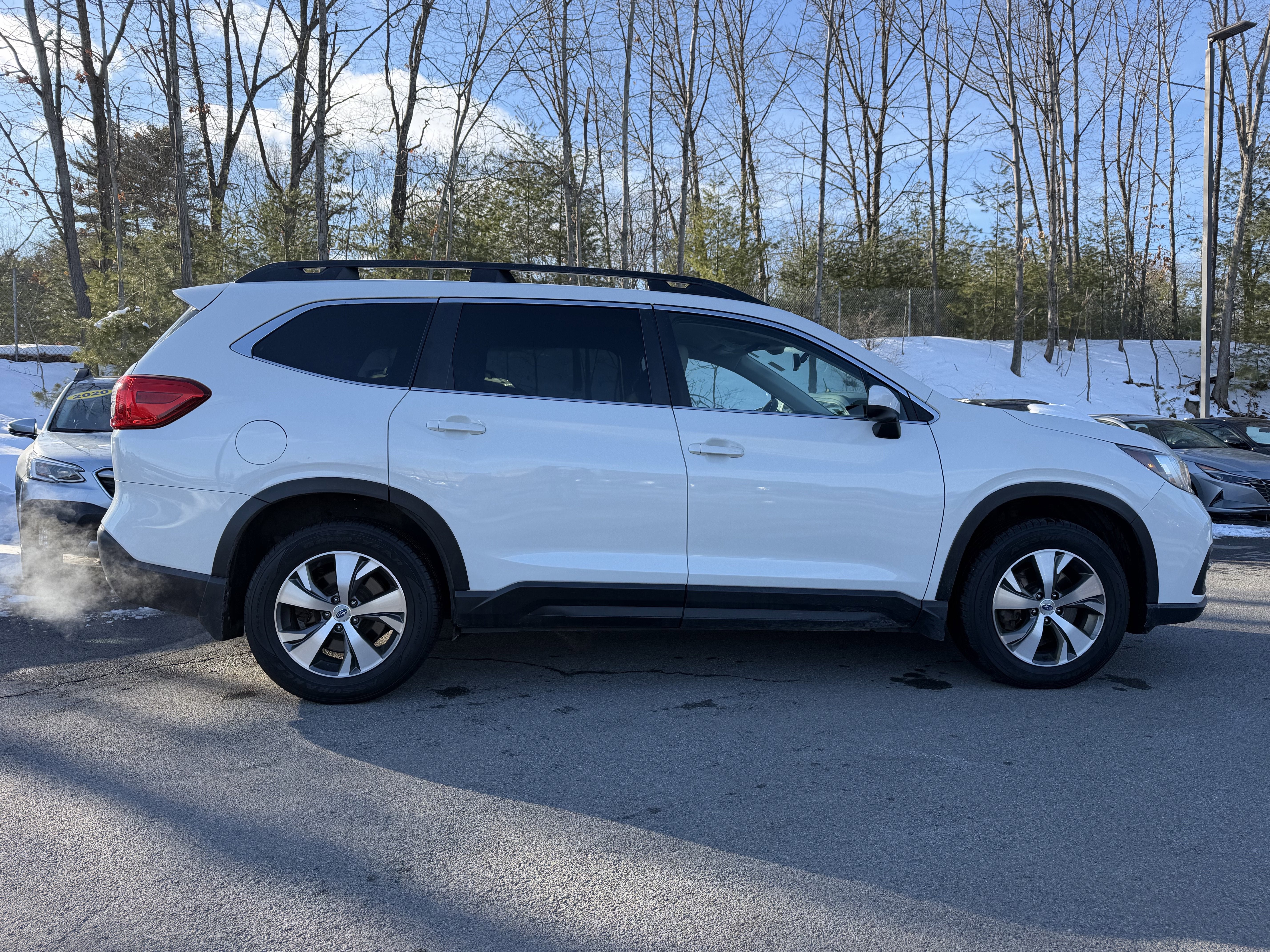 2019 Subaru Ascent Premium