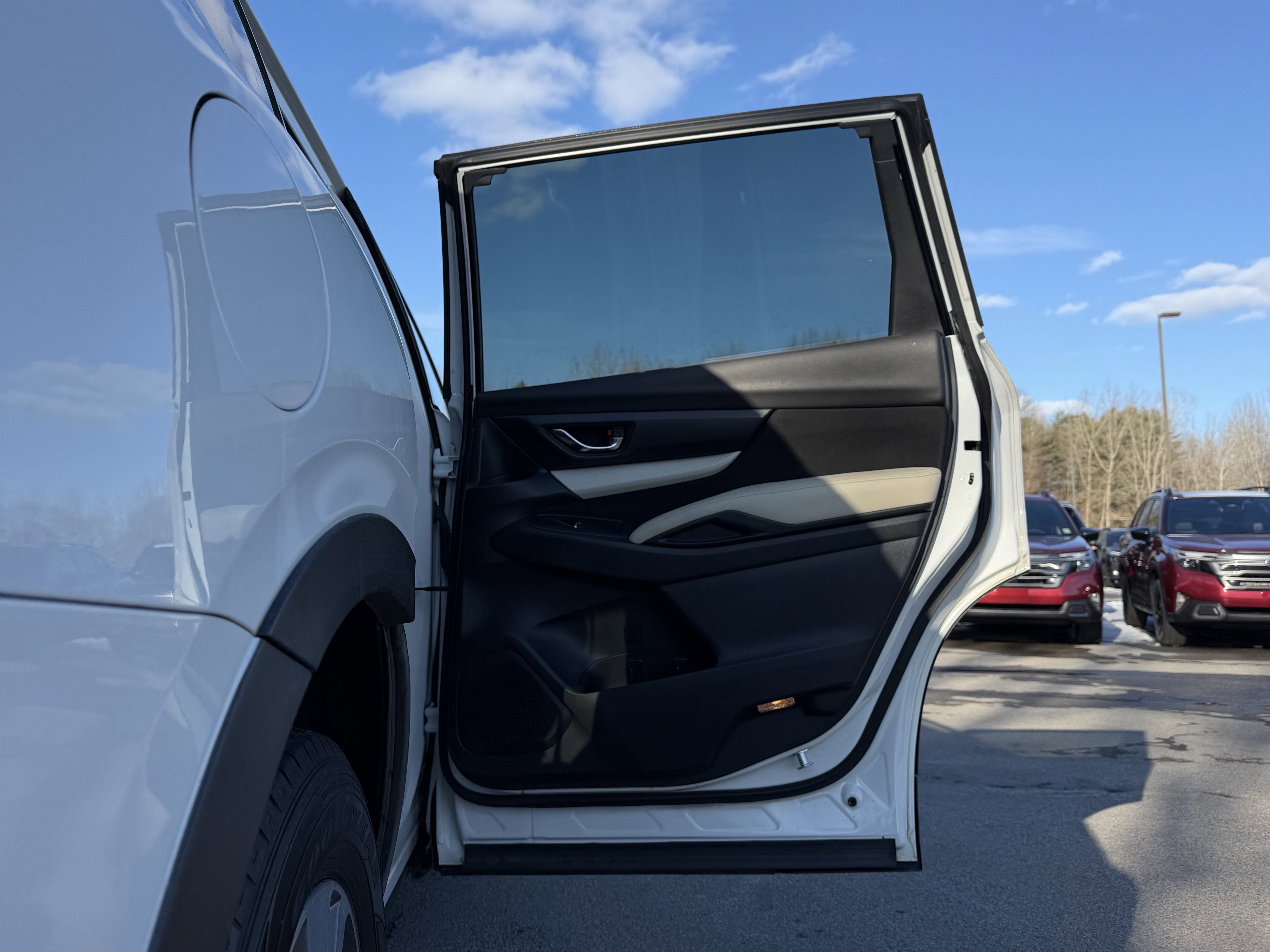 2019 Subaru Ascent Premium