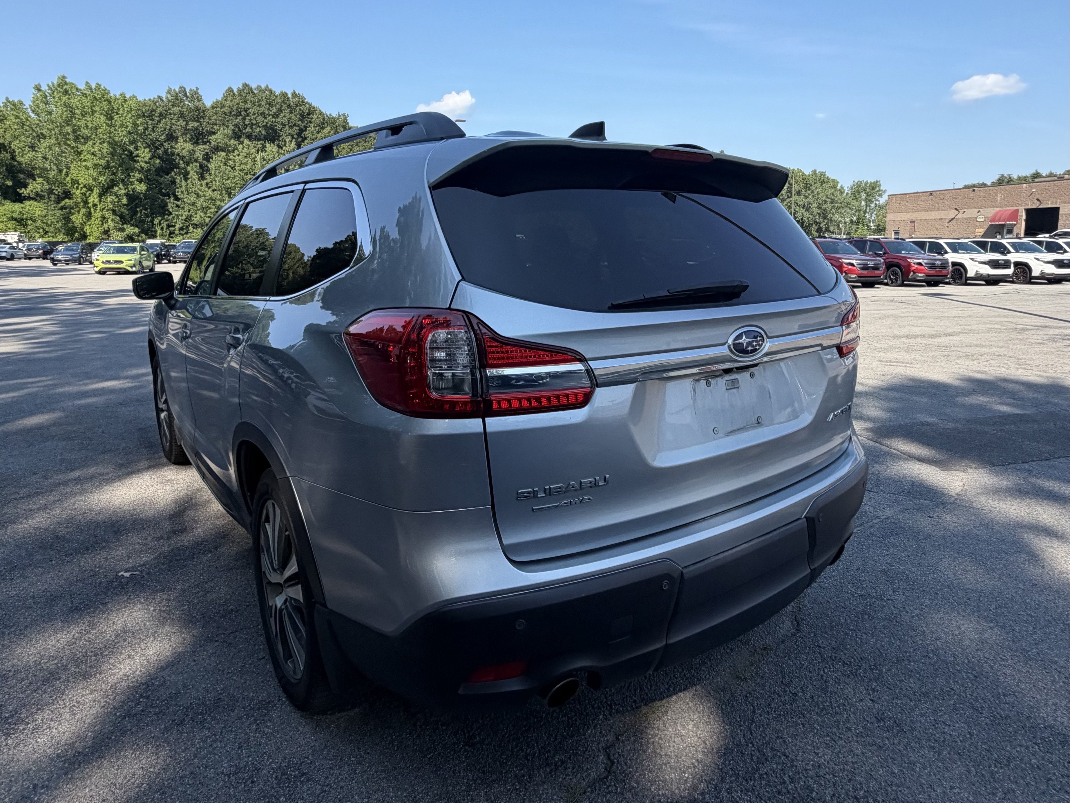 2019 Subaru Ascent Premium