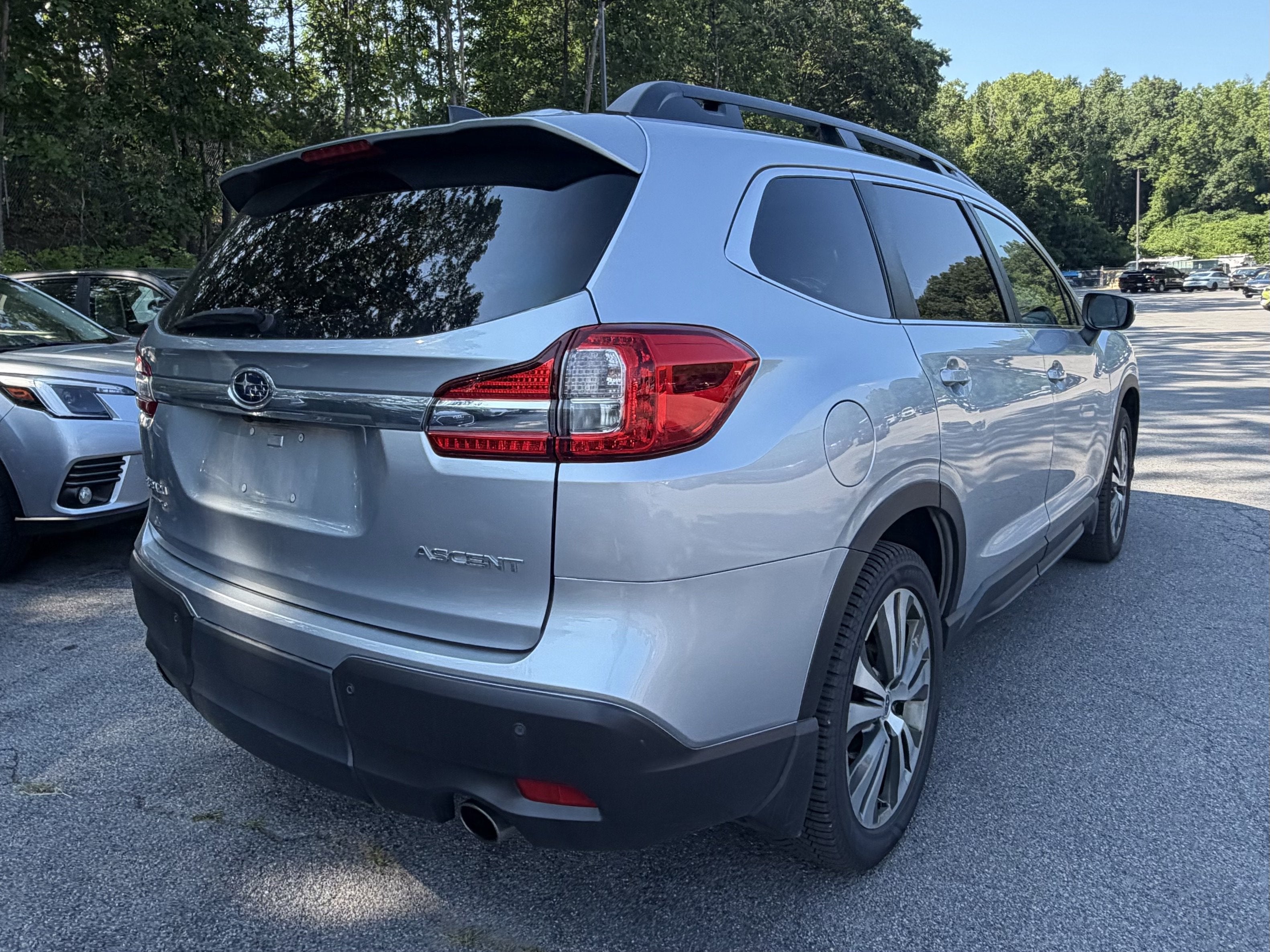 2019 Subaru Ascent Premium