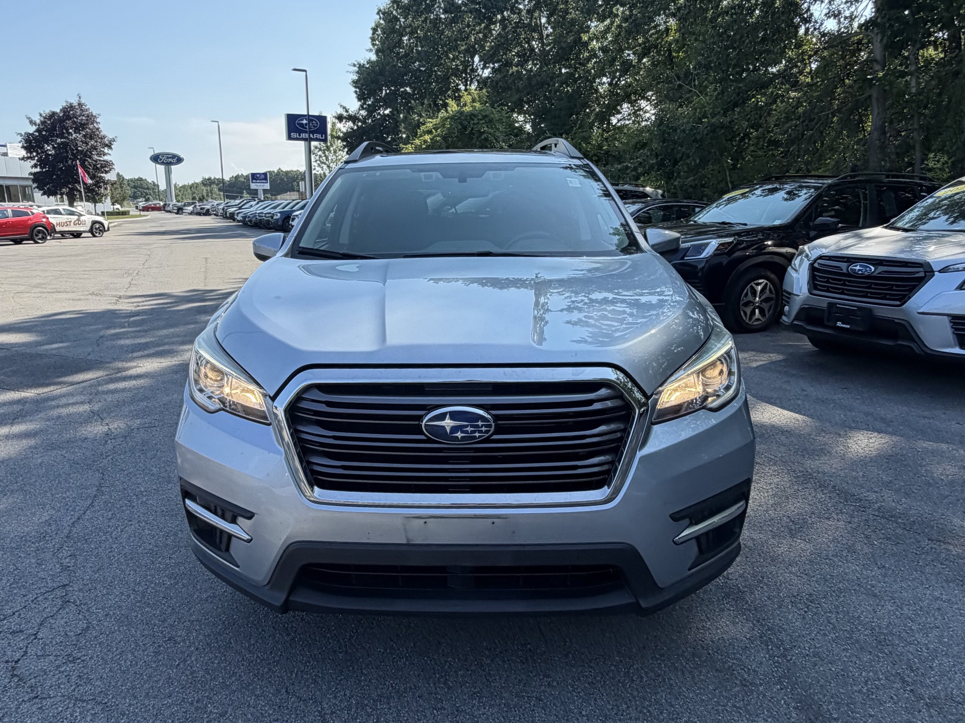 2019 Subaru Ascent Premium