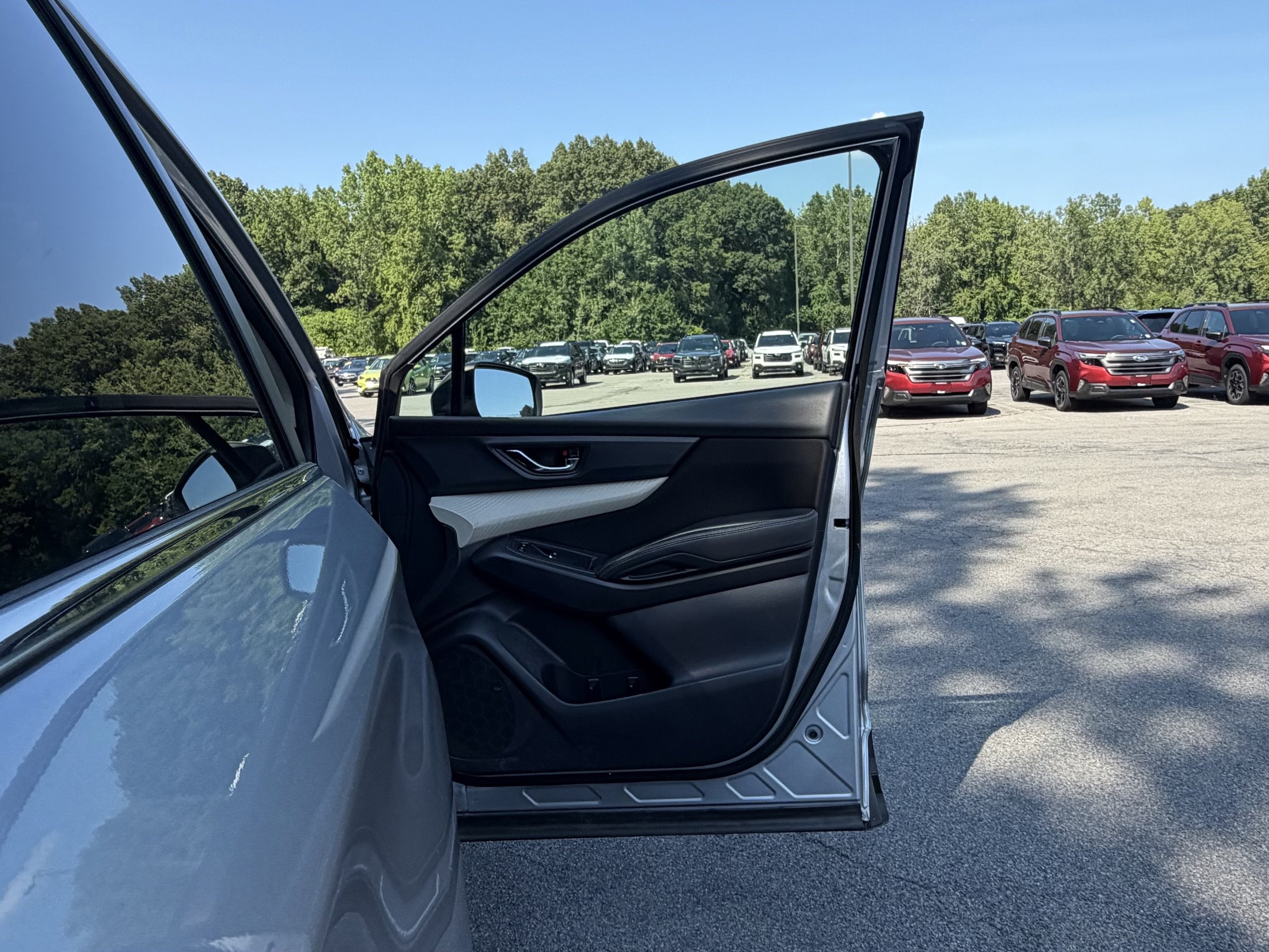 2019 Subaru Ascent Premium