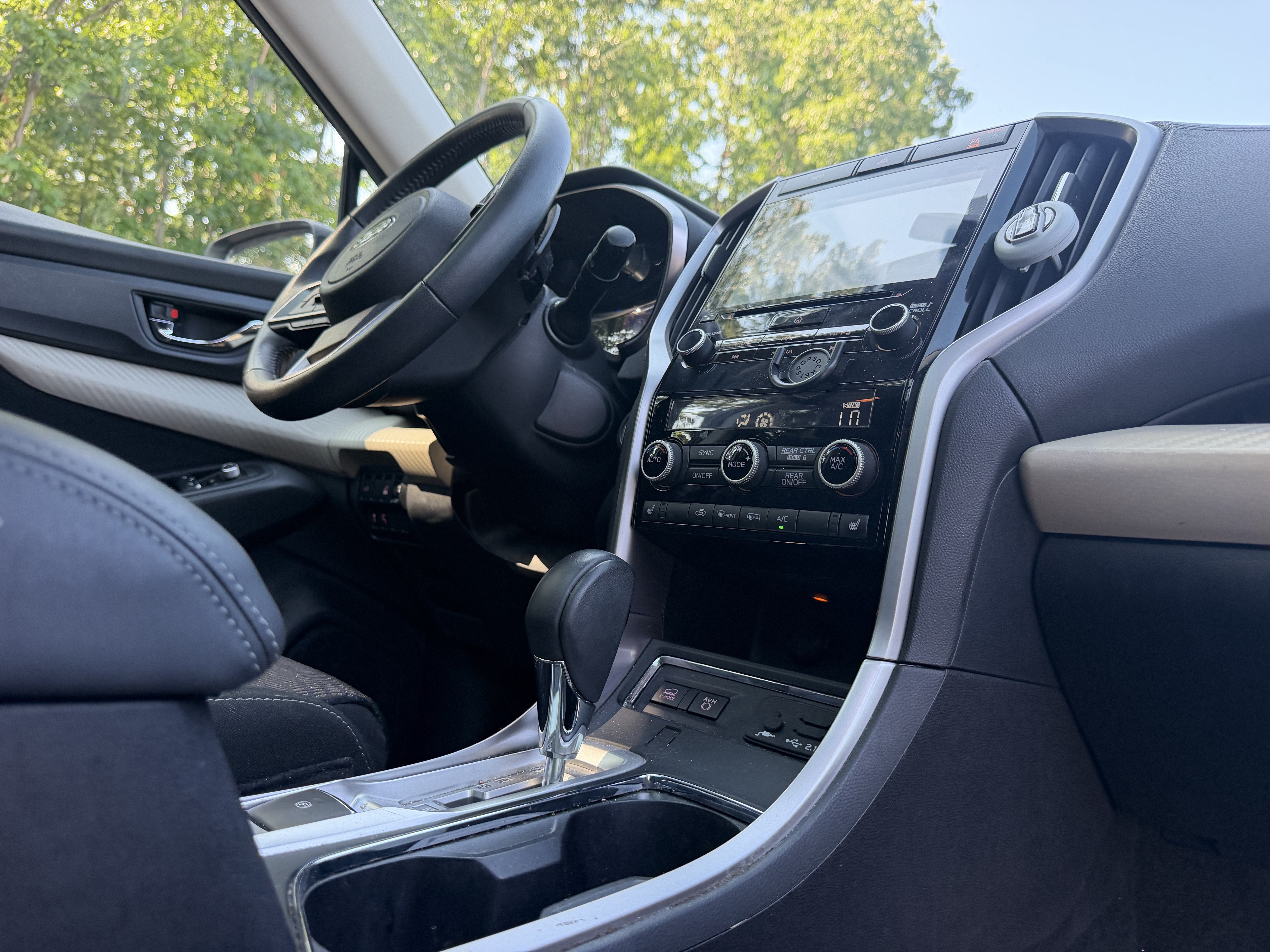 2019 Subaru Ascent Premium