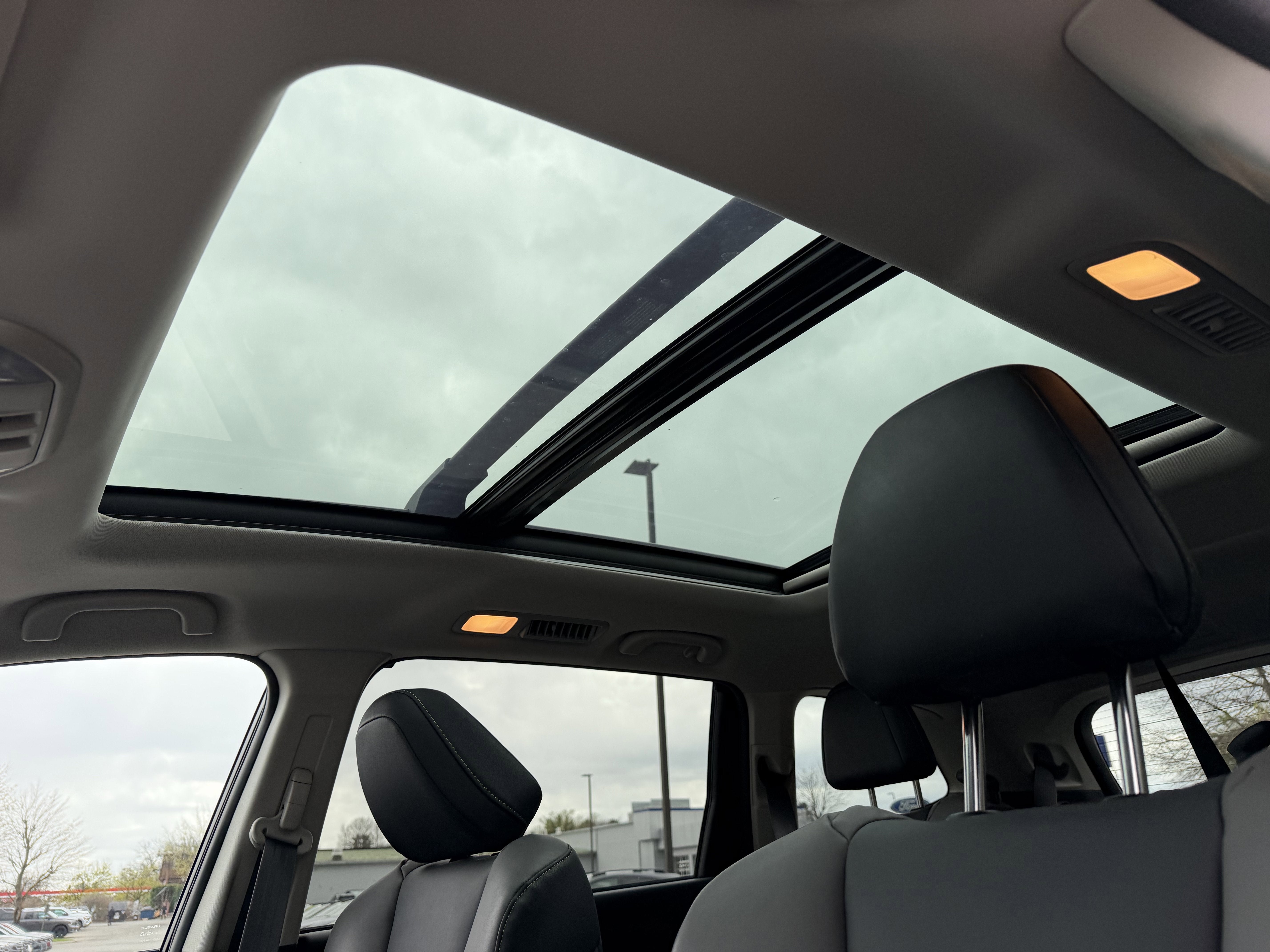 2023 Subaru Ascent Onyx Edition