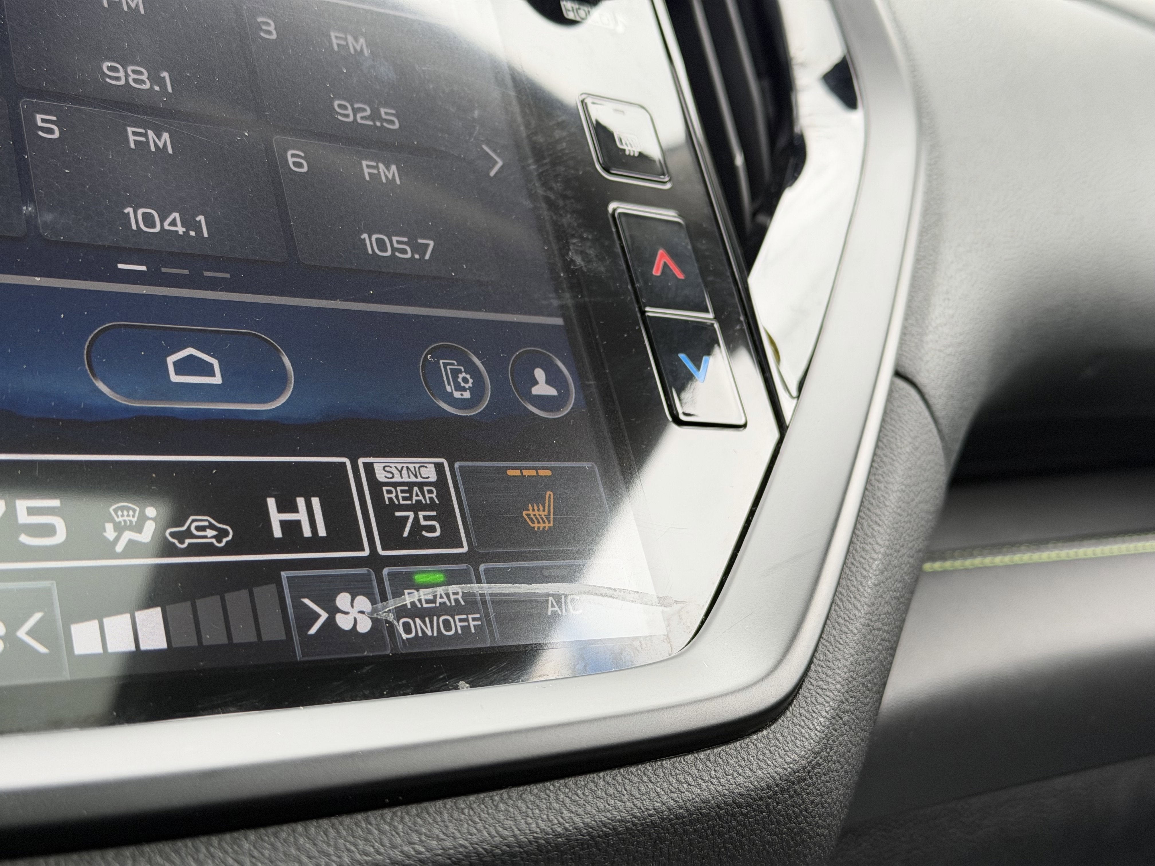 2023 Subaru Ascent Onyx Edition