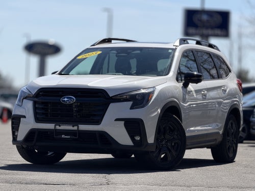 2023 Subaru Ascent Onyx Edition