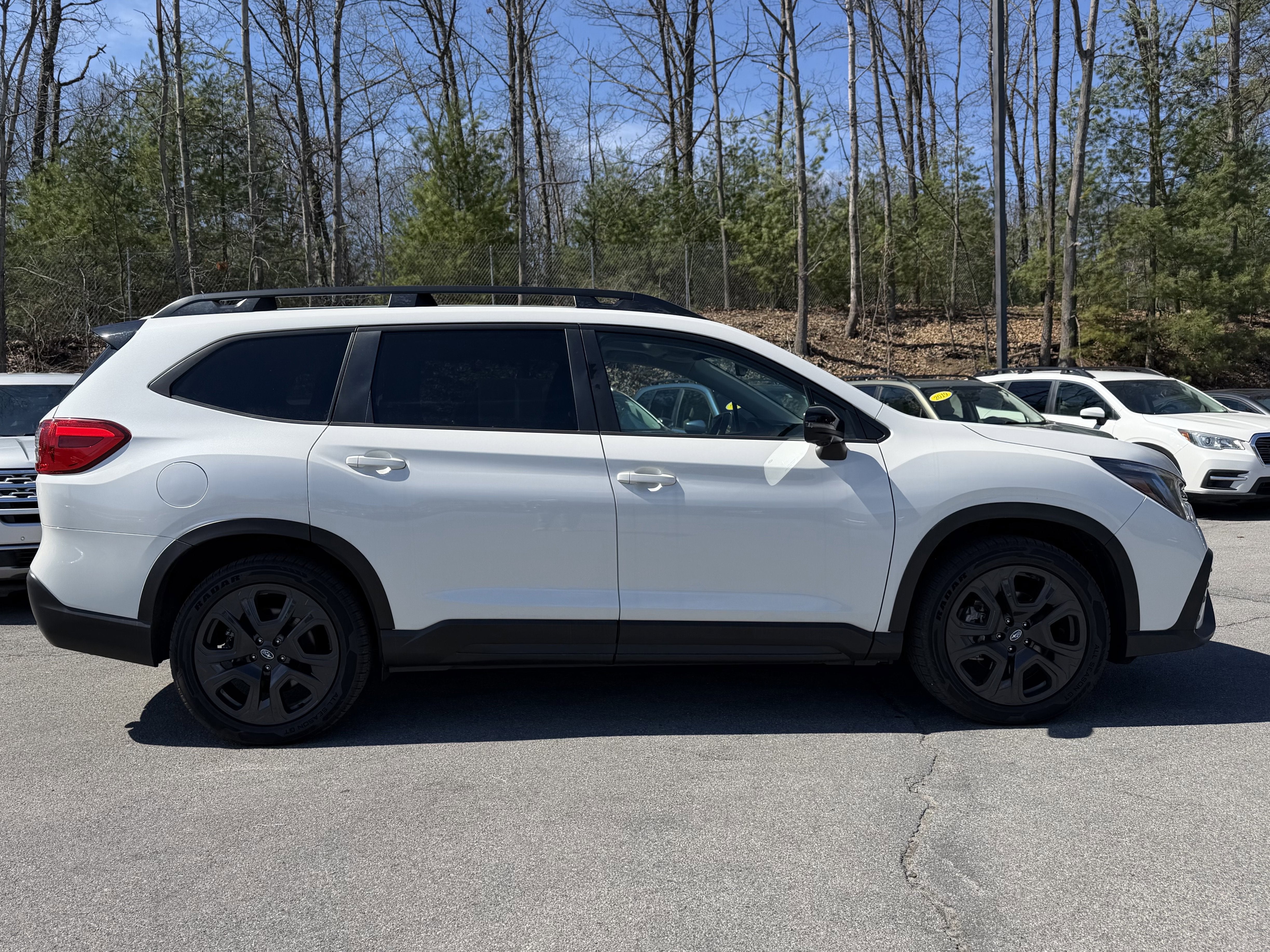 2023 Subaru Ascent Onyx Edition