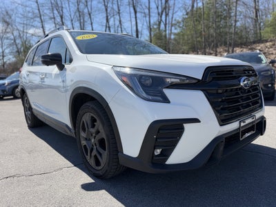 2023 Subaru Ascent Onyx Edition
