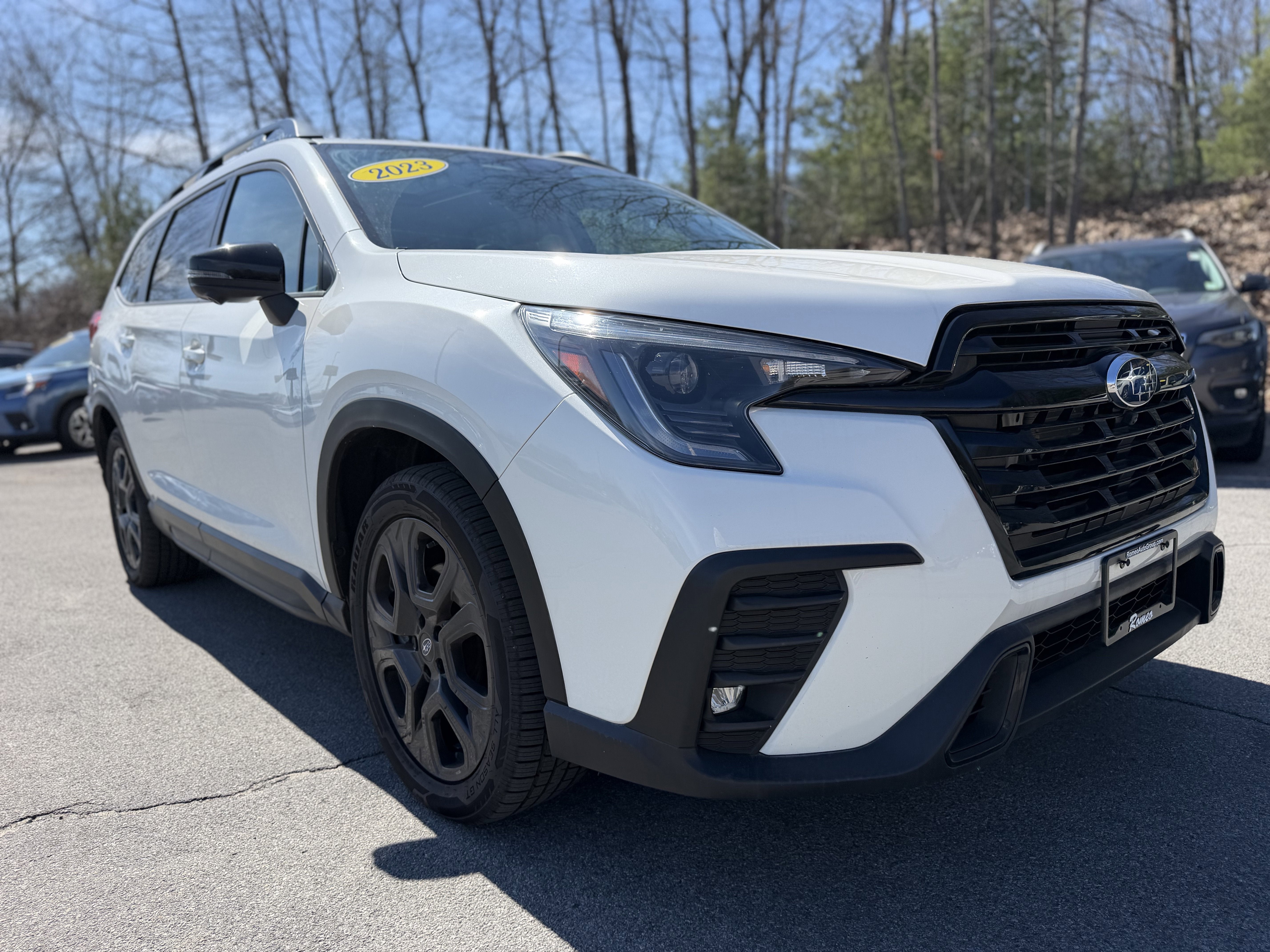 2023 Subaru Ascent Onyx Edition