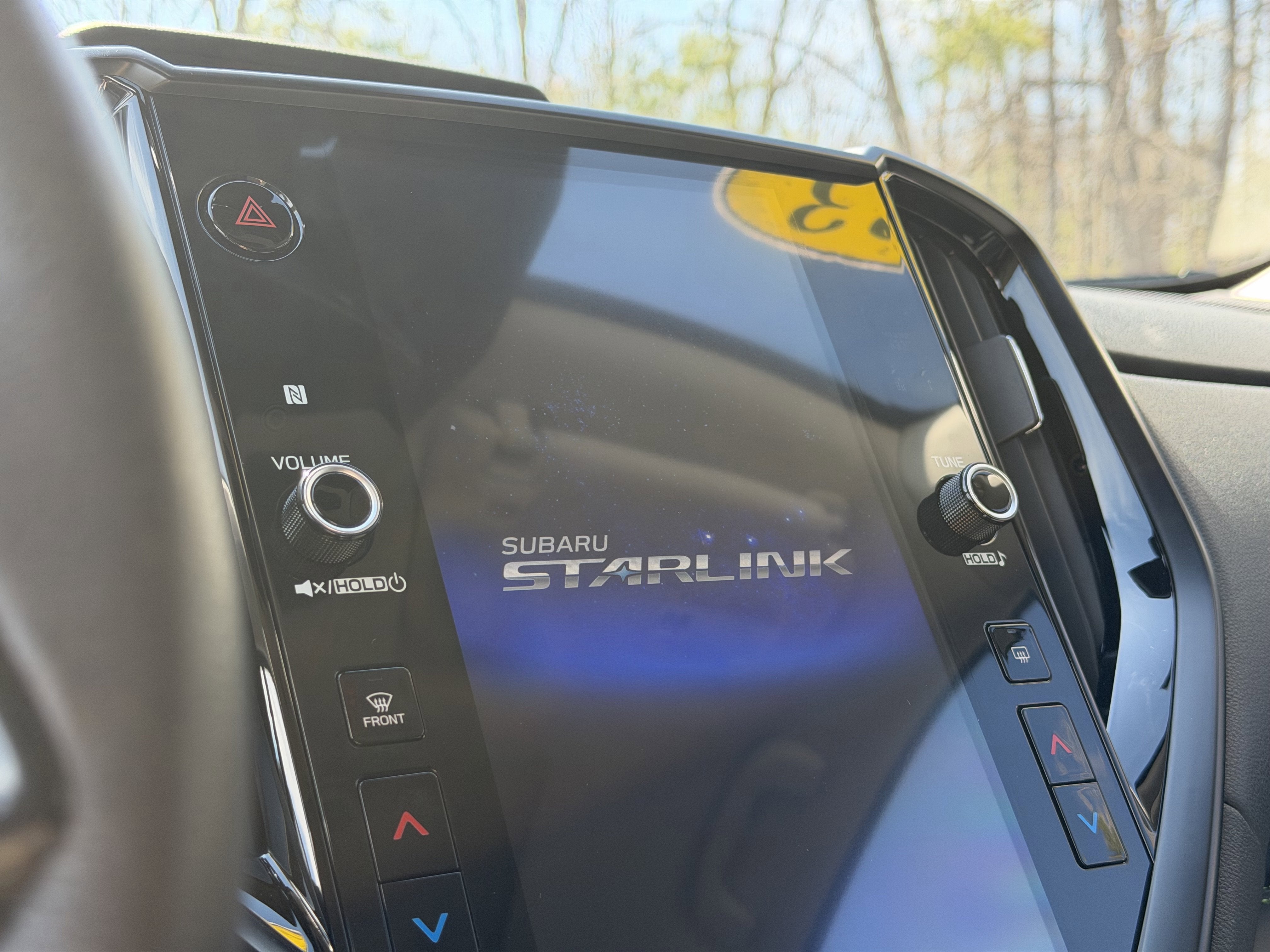 2023 Subaru Ascent Onyx Edition