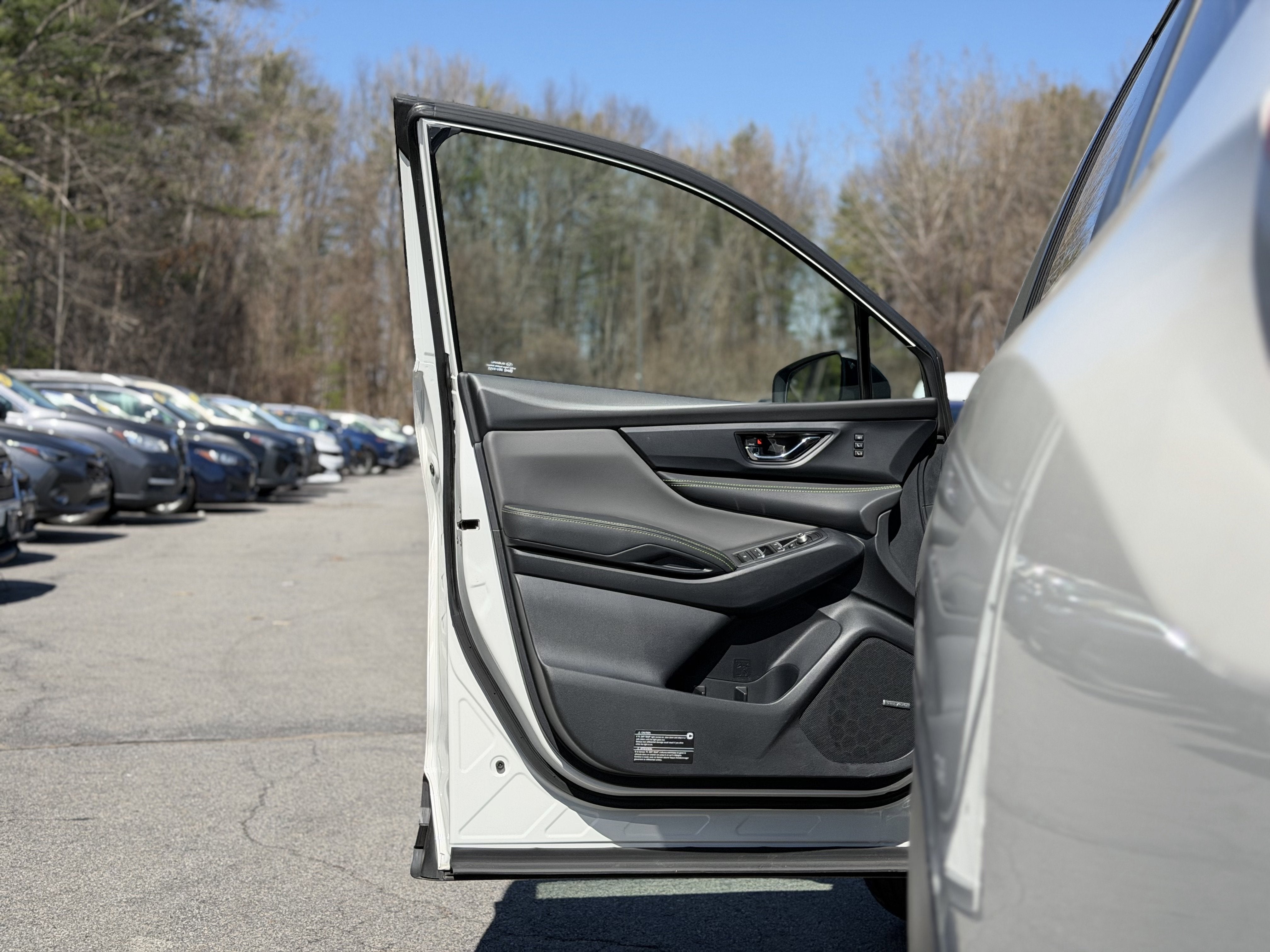 2023 Subaru Ascent Onyx Edition