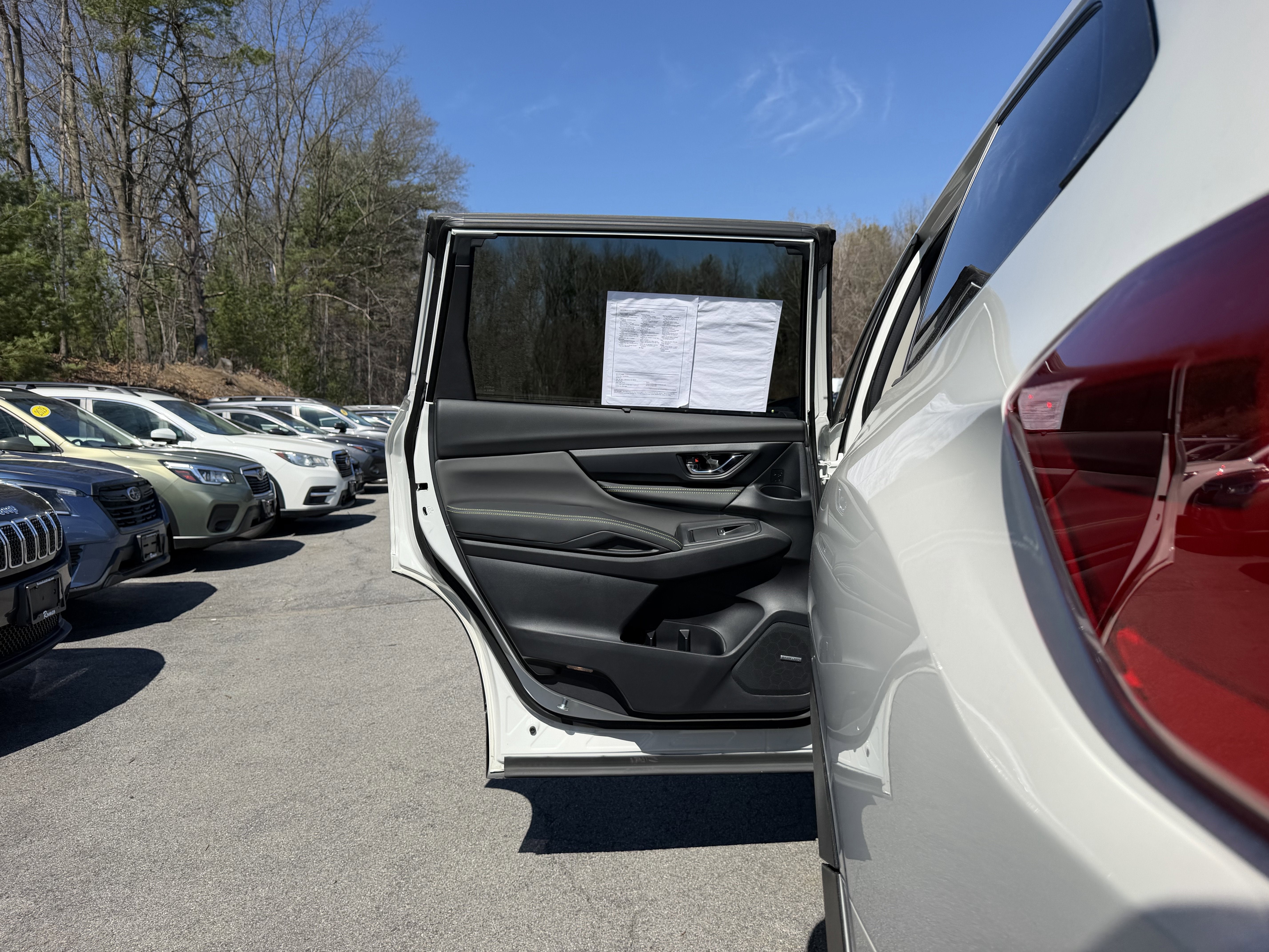 2023 Subaru Ascent Onyx Edition