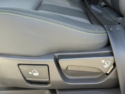 2023 Subaru Ascent Onyx Edition