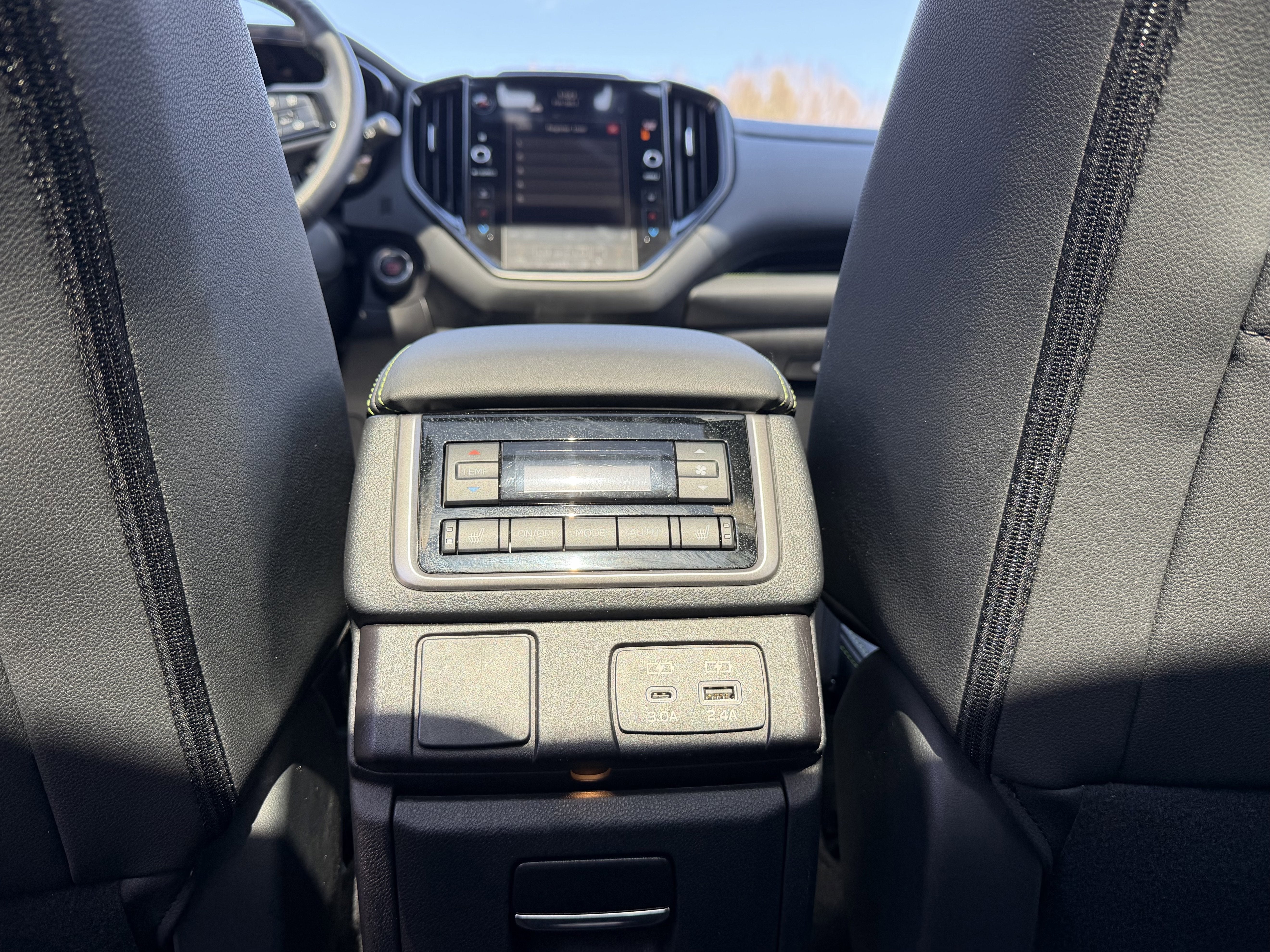 2023 Subaru Ascent Onyx Edition