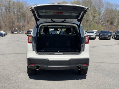 2023 Subaru Ascent Onyx Edition