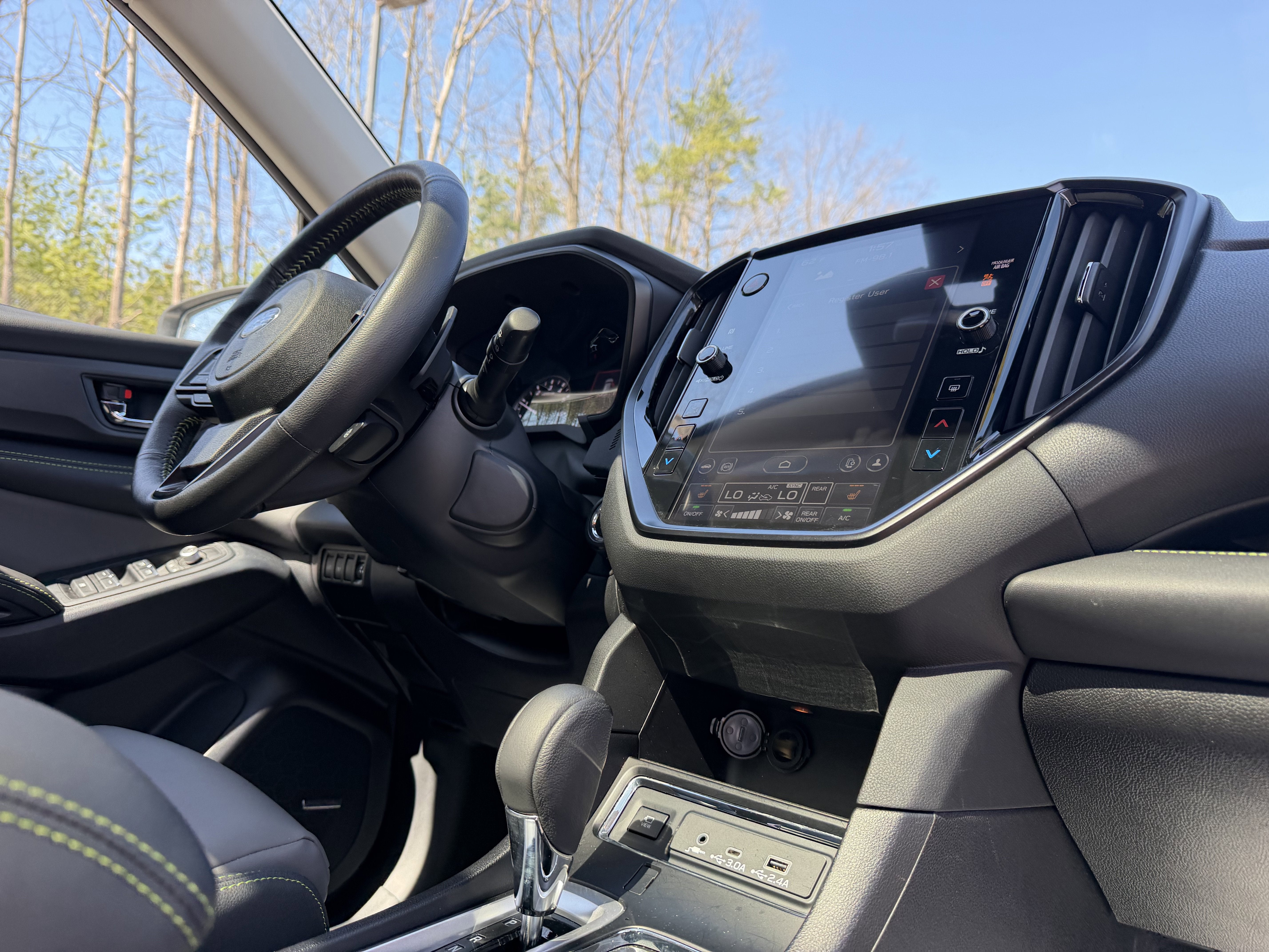 2023 Subaru Ascent Onyx Edition