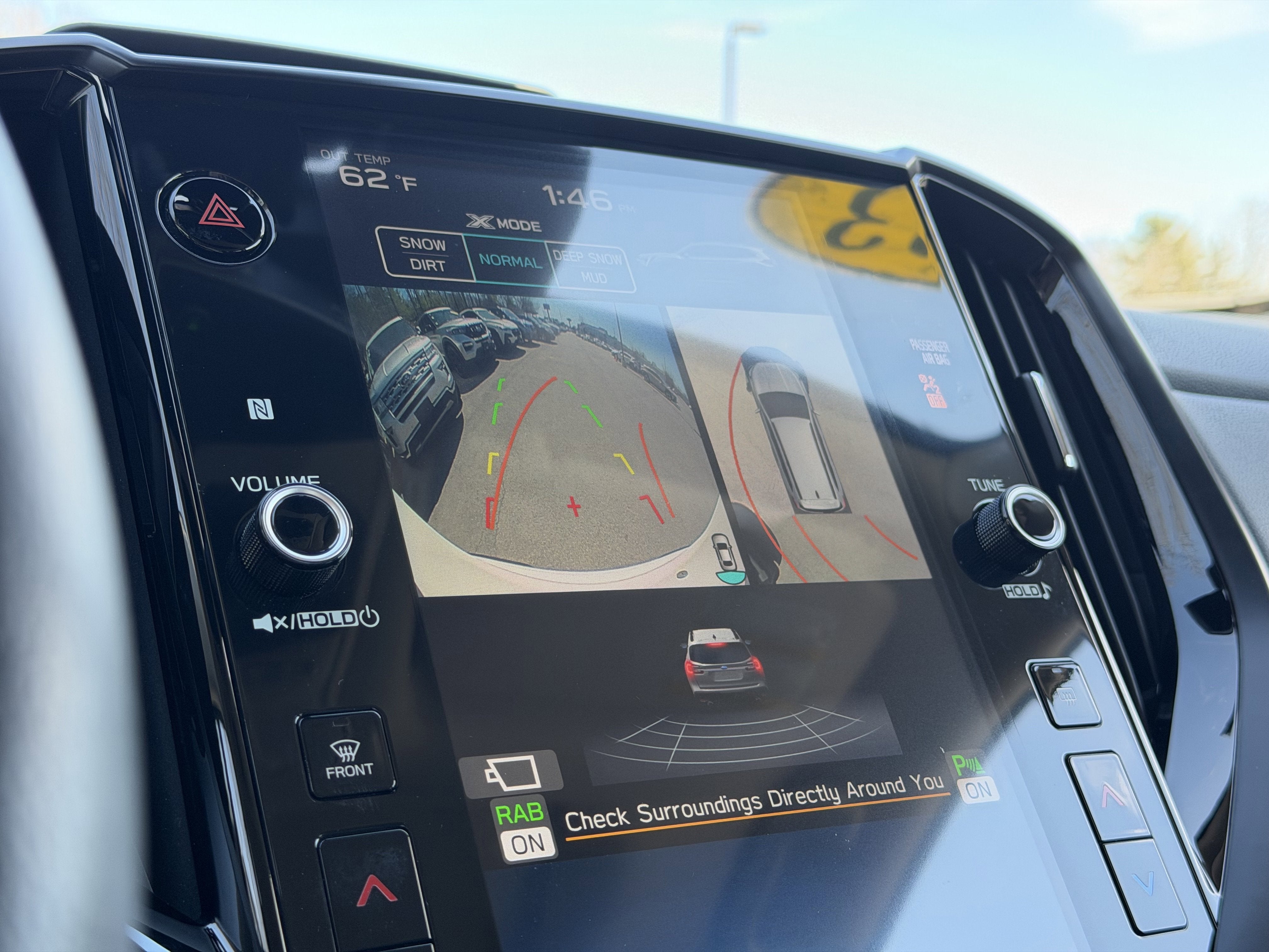 2023 Subaru Ascent Onyx Edition