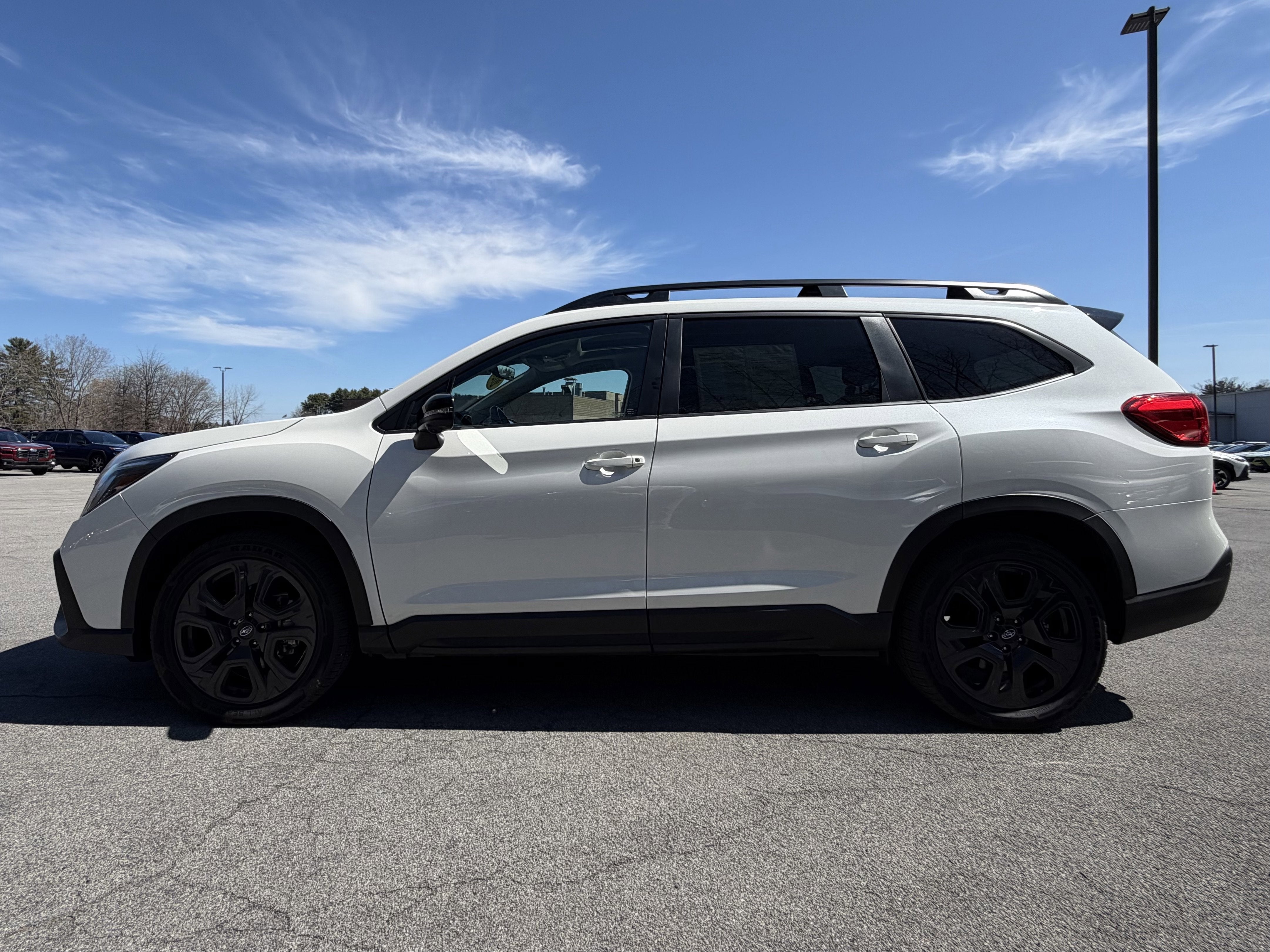 2023 Subaru Ascent Onyx Edition