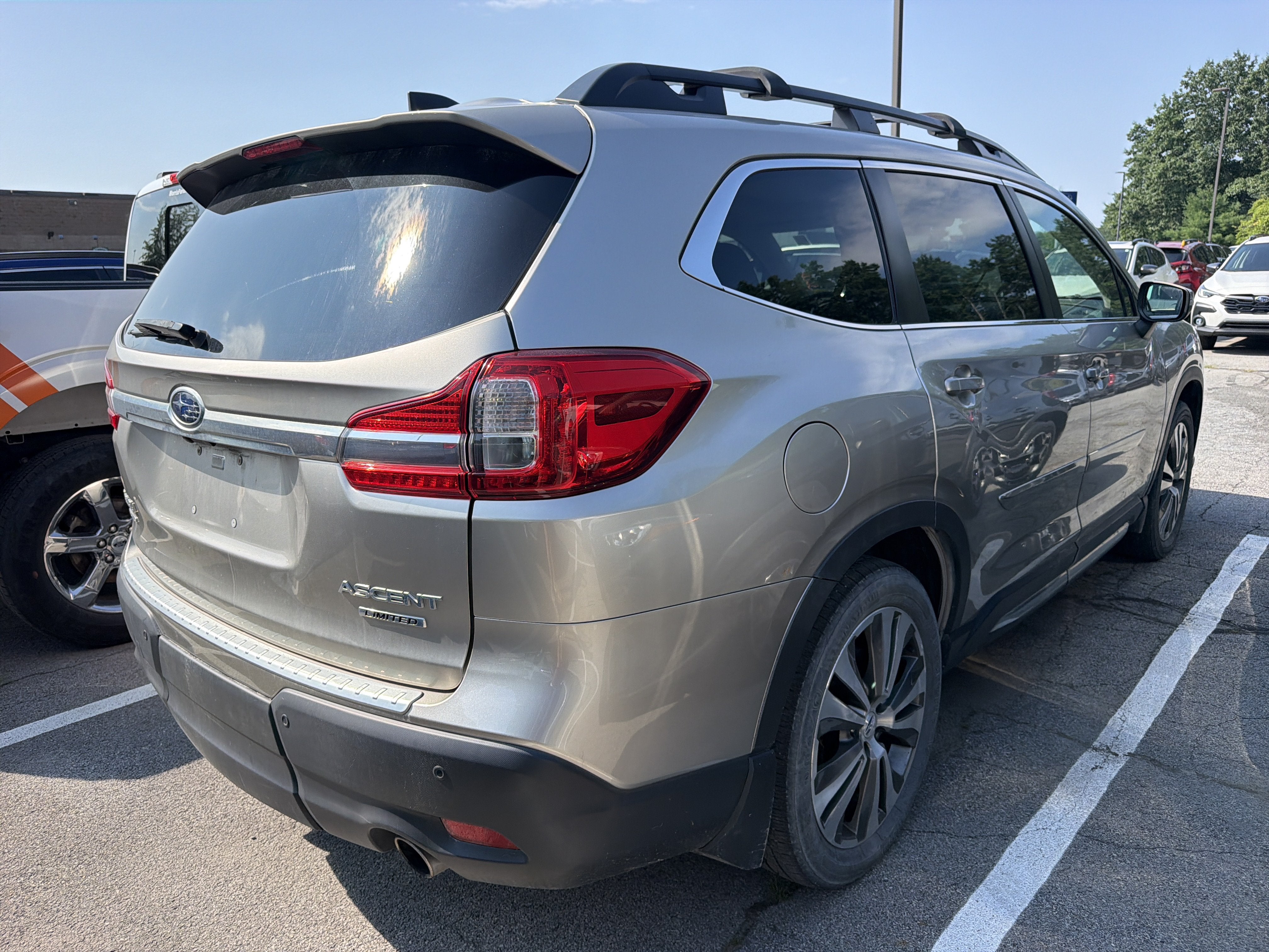 2019 Subaru Ascent Limited