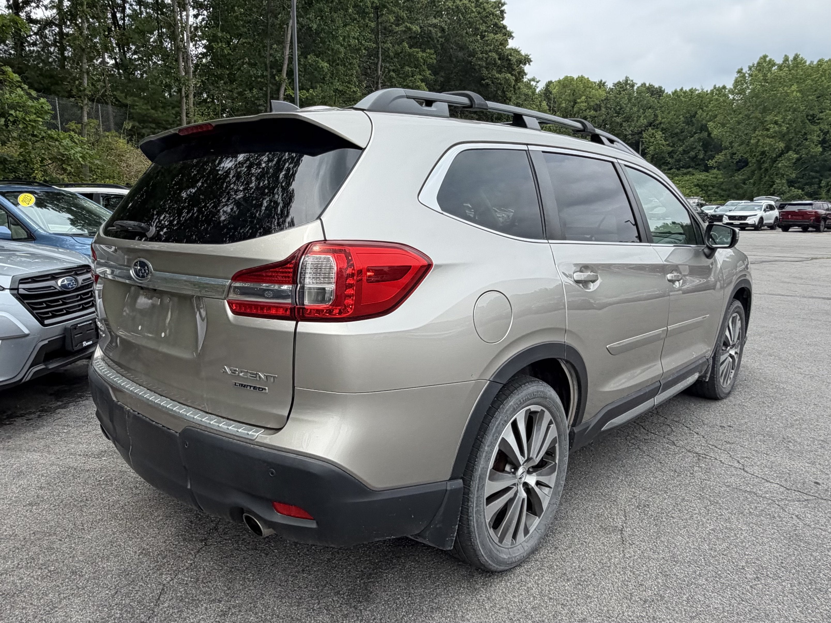 2019 Subaru Ascent Limited