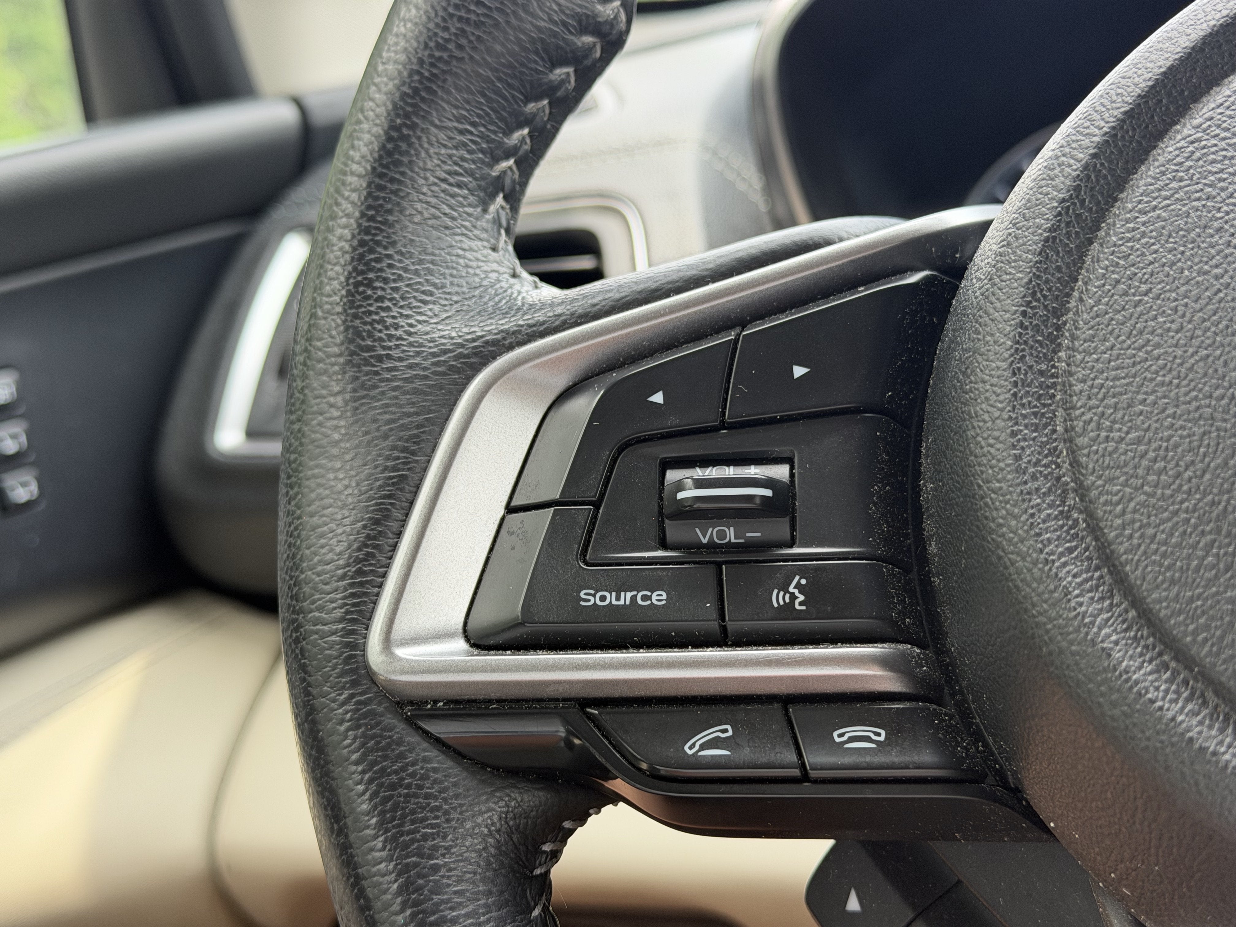 2019 Subaru Ascent Limited