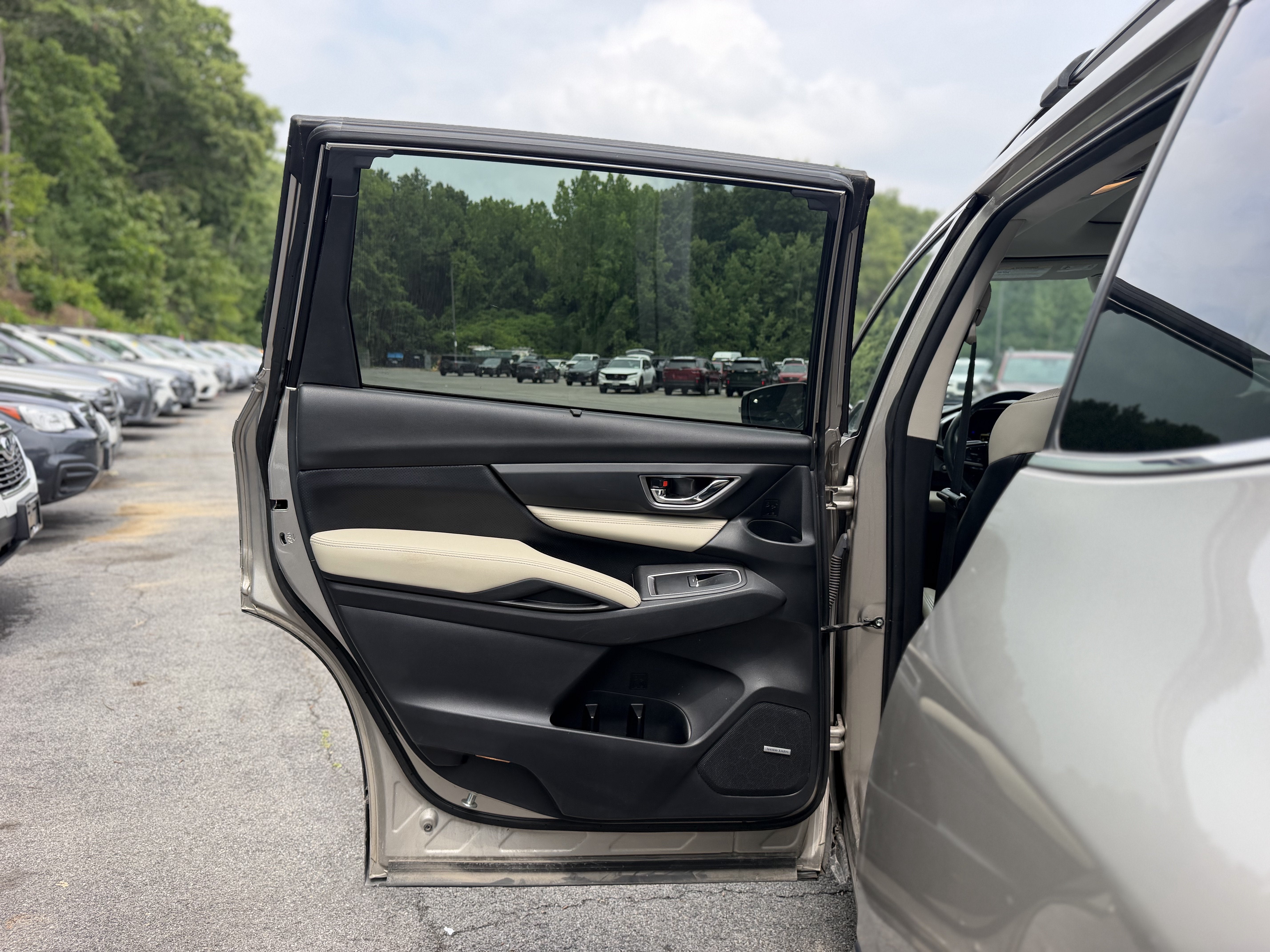 2019 Subaru Ascent Limited
