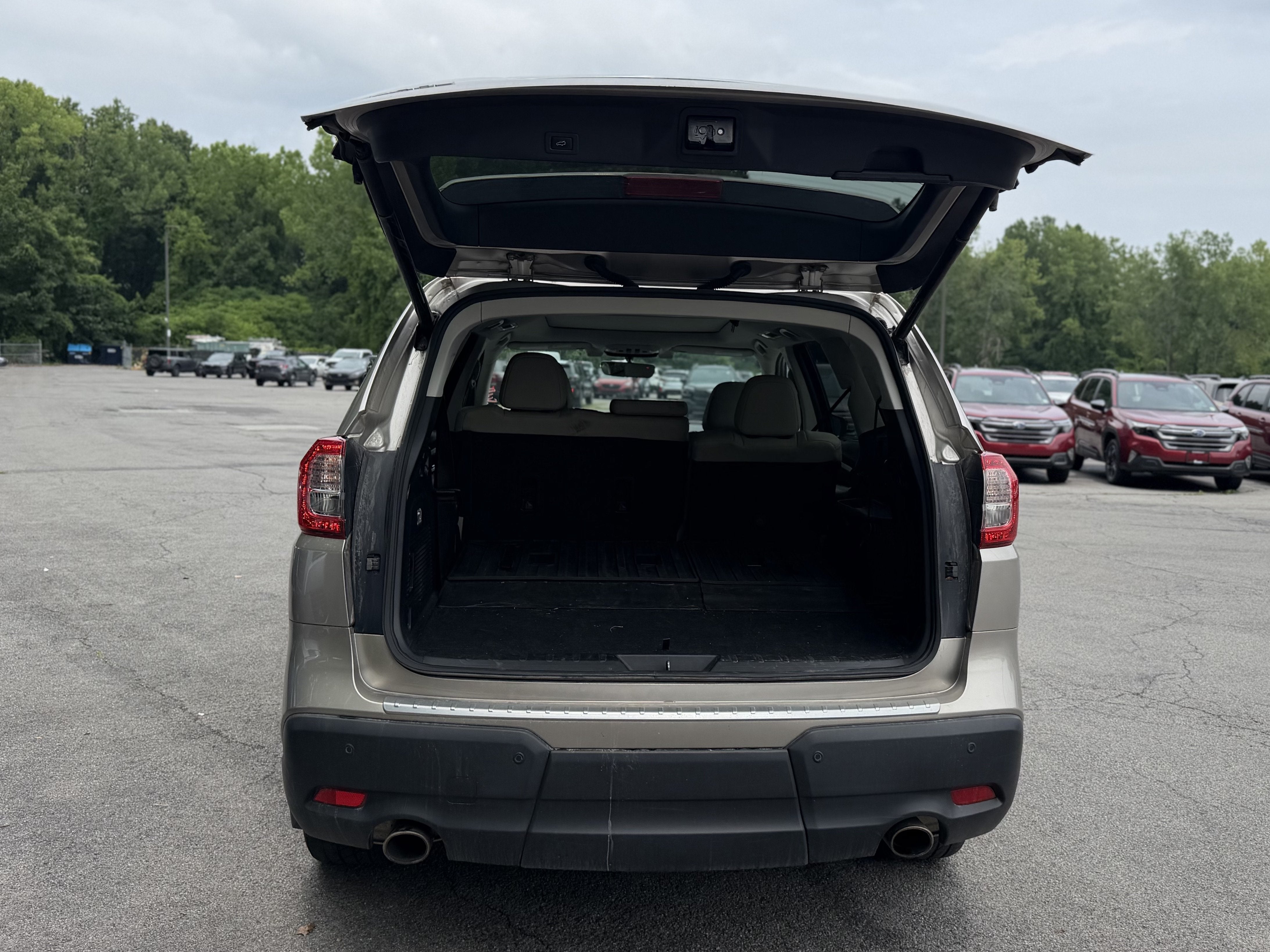 2019 Subaru Ascent Limited