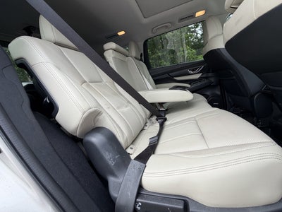 2019 Subaru Ascent Limited