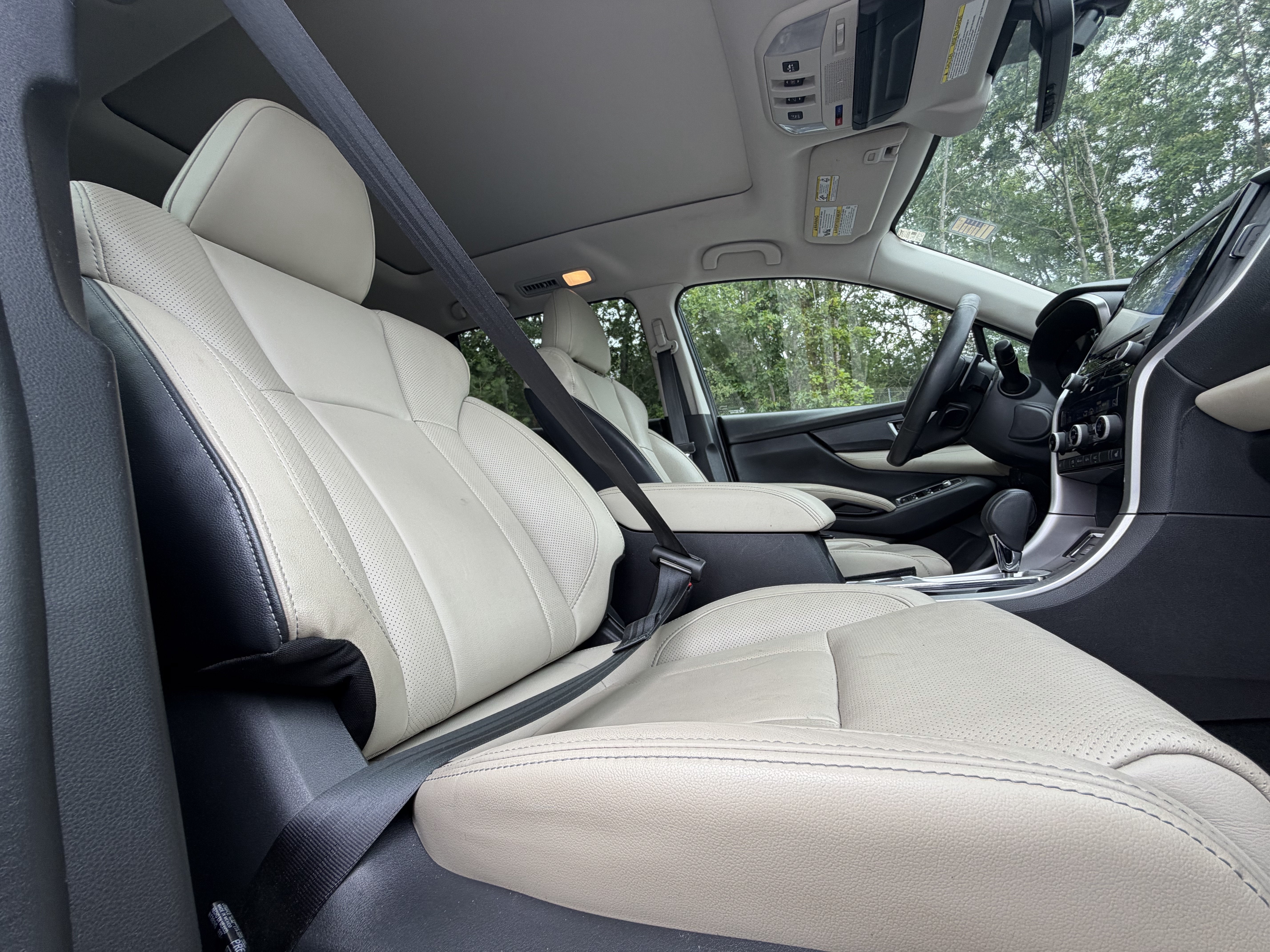 2019 Subaru Ascent Limited