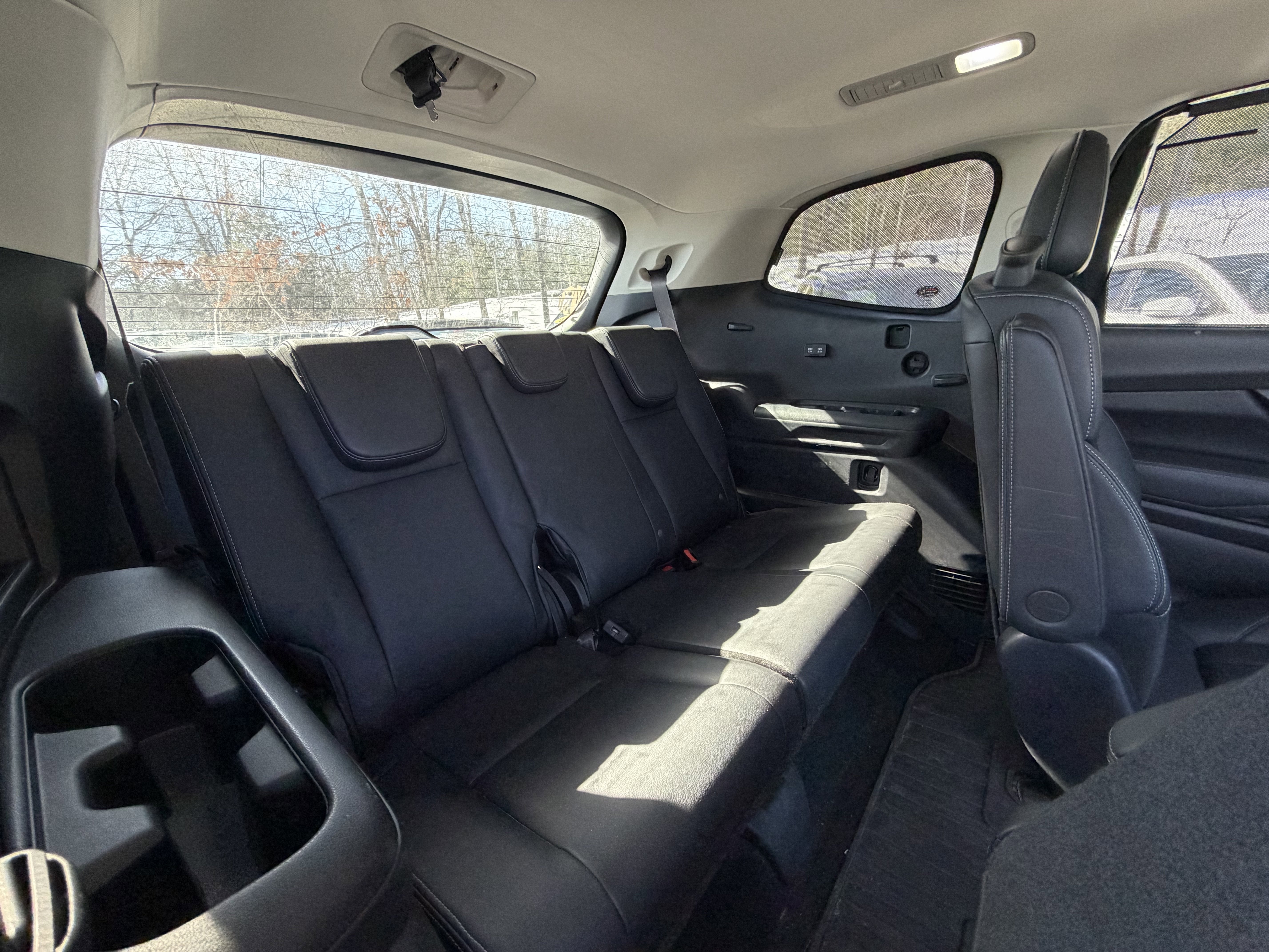 2020 Subaru Ascent Limited