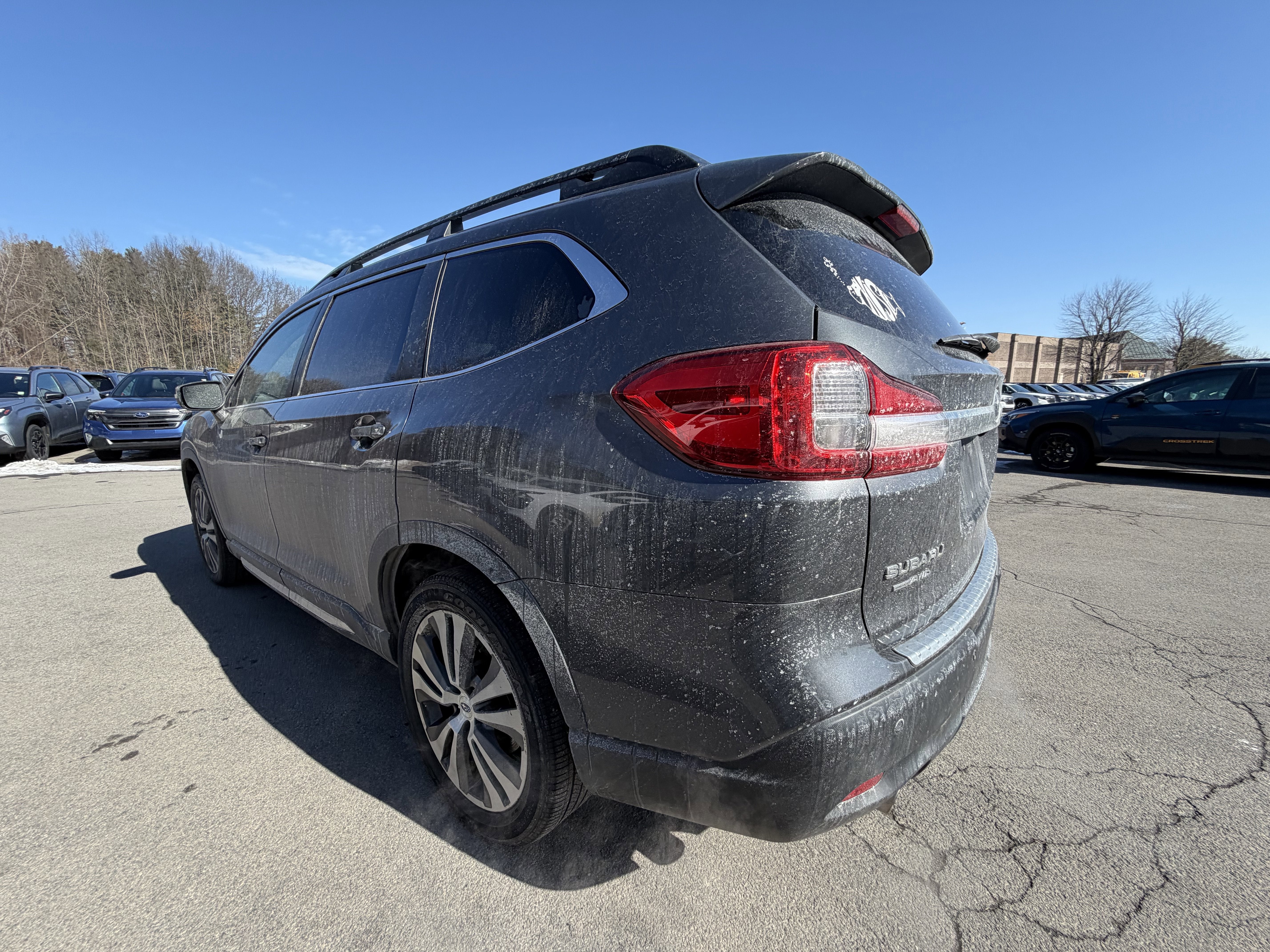 2020 Subaru Ascent Limited