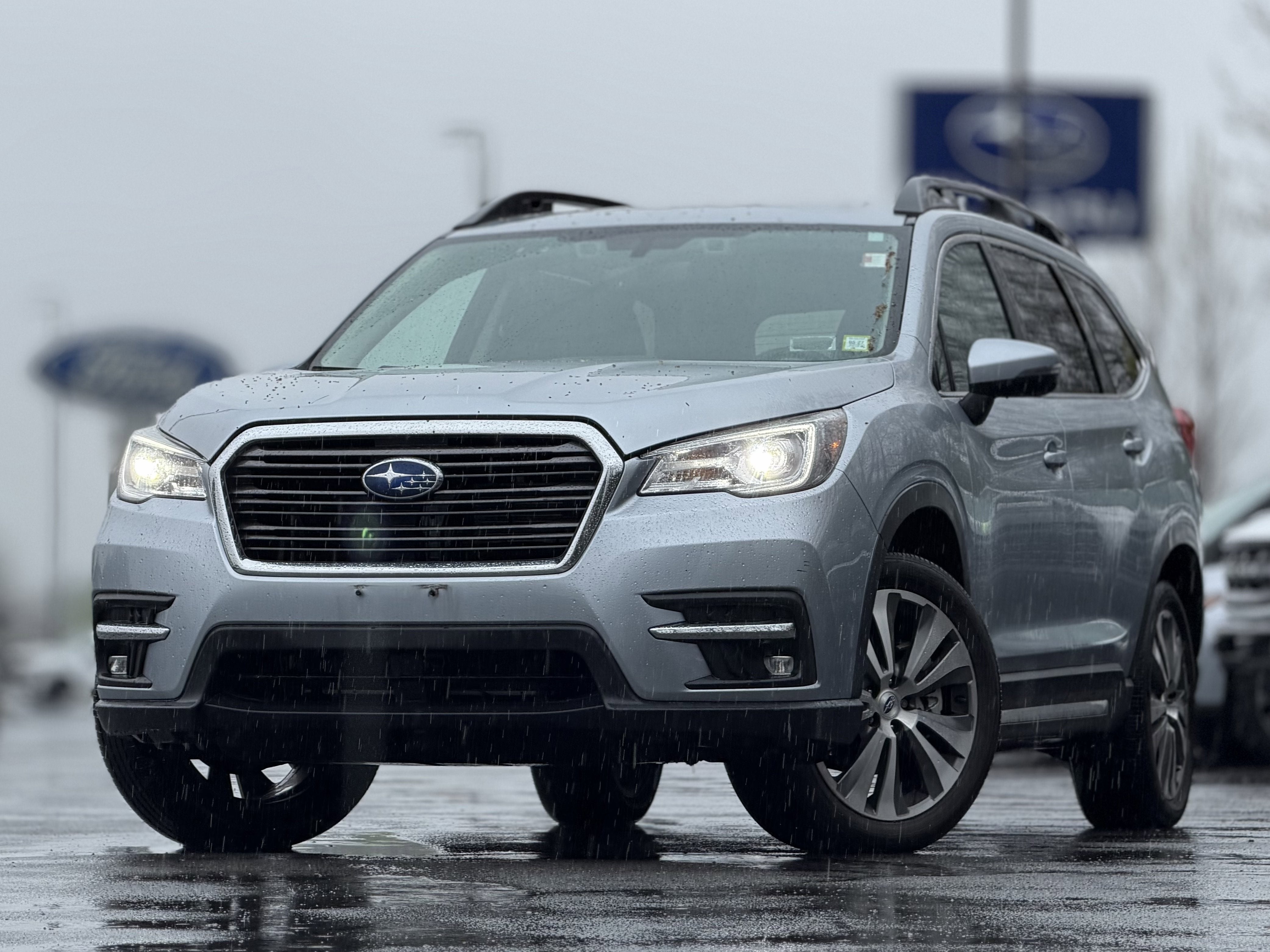 2021 Subaru Ascent Limited