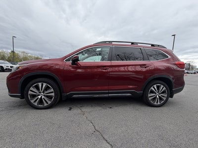 2020 Subaru Ascent Limited