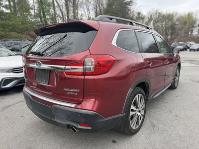 2020 Subaru Ascent Limited