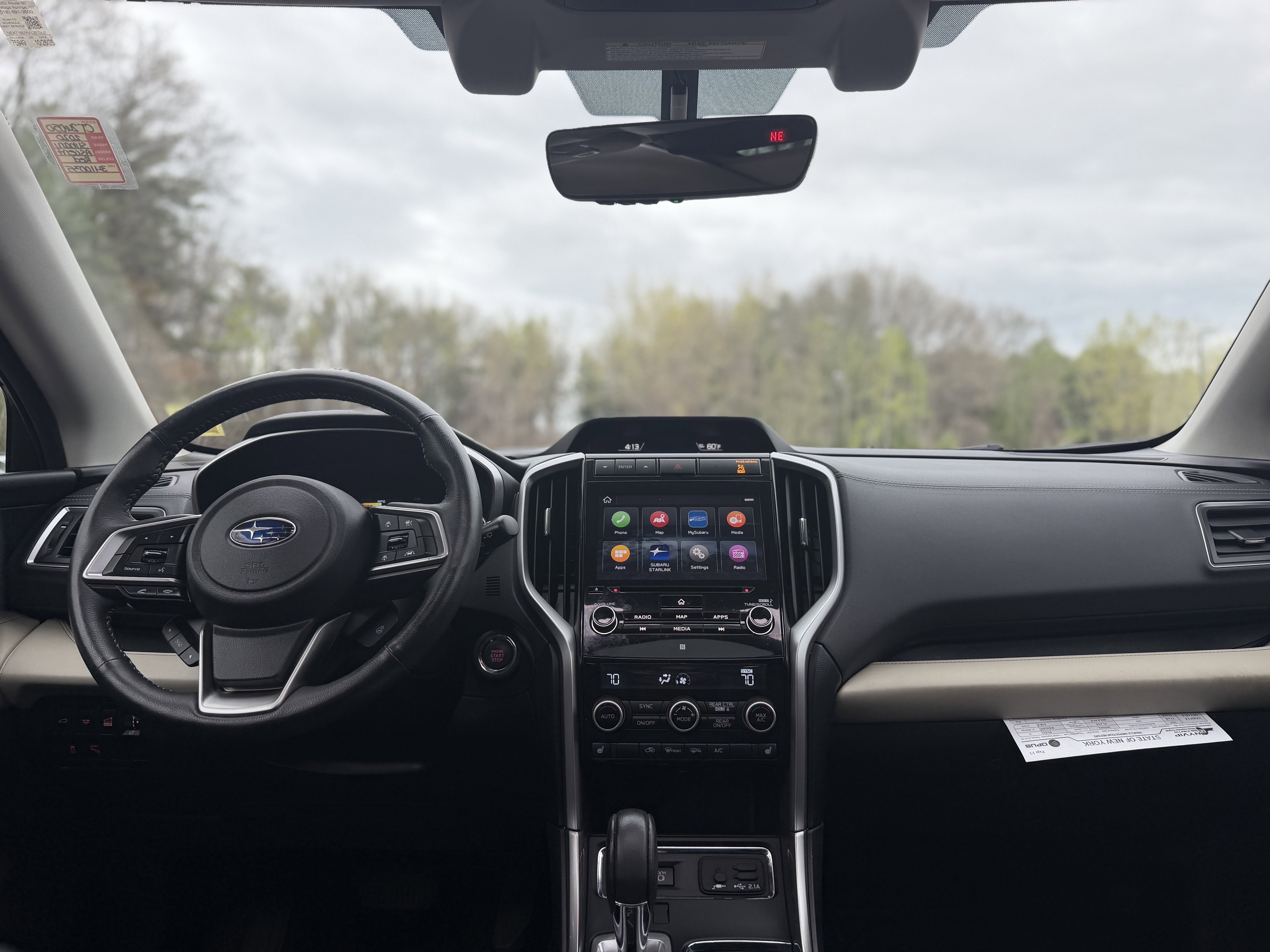 2020 Subaru Ascent Limited