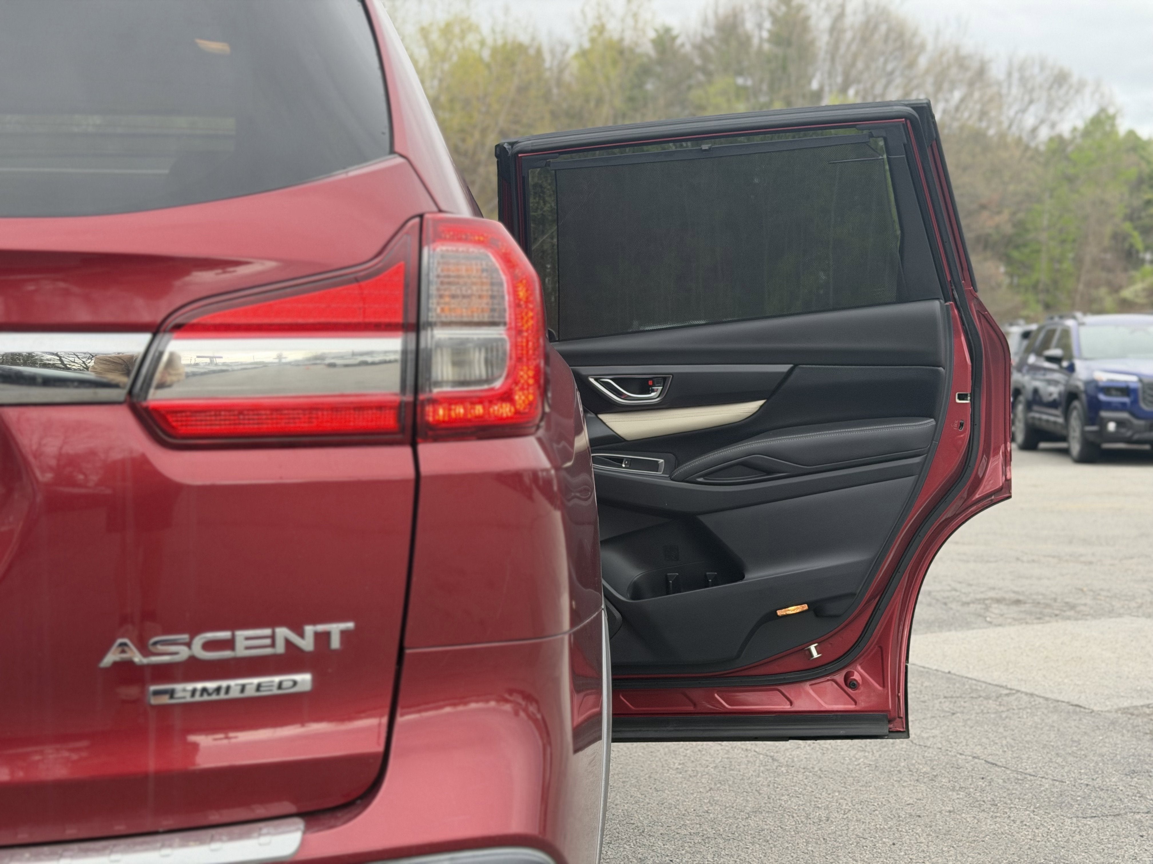 2020 Subaru Ascent Limited