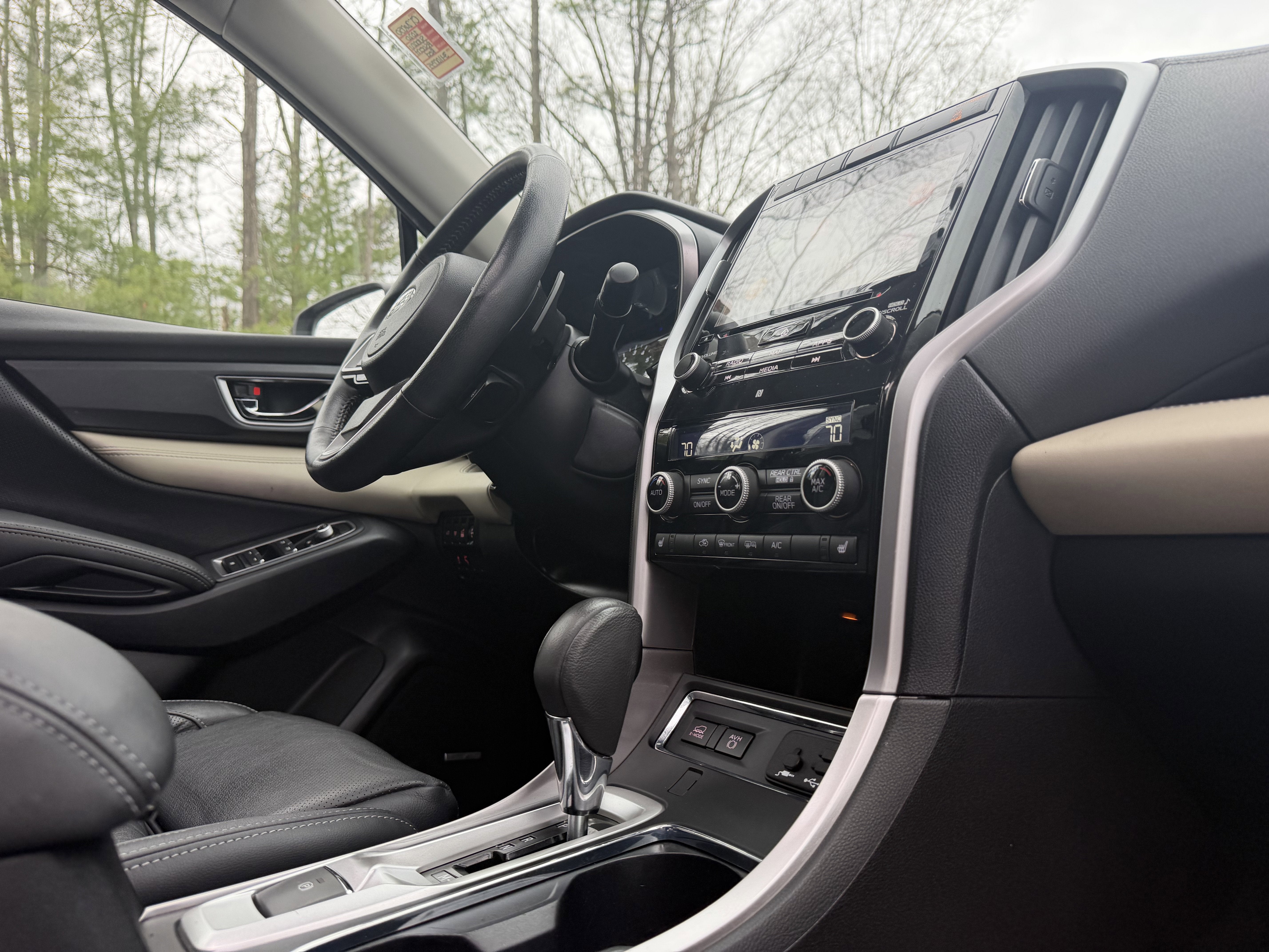 2020 Subaru Ascent Limited