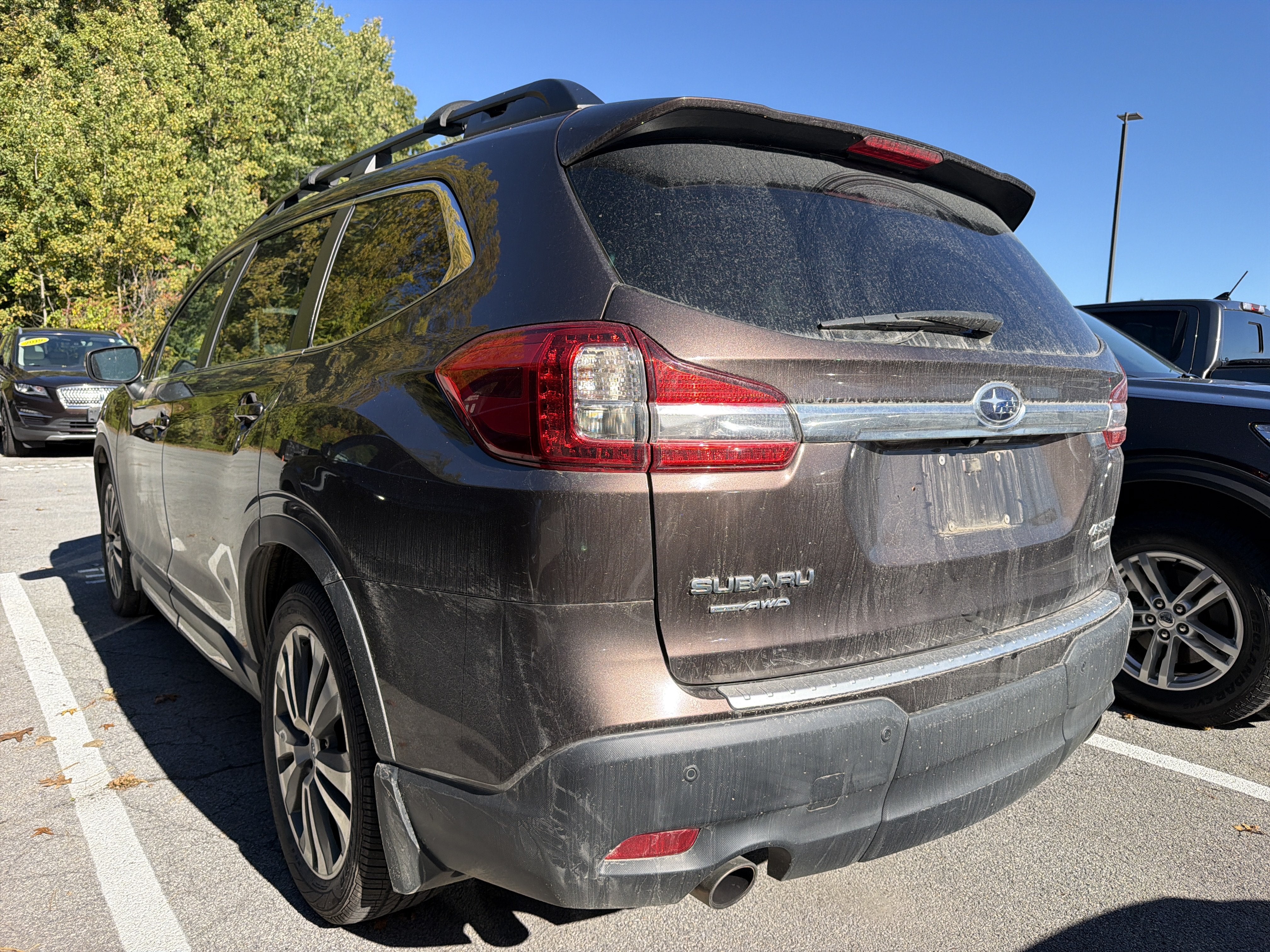 2019 Subaru Ascent Limited