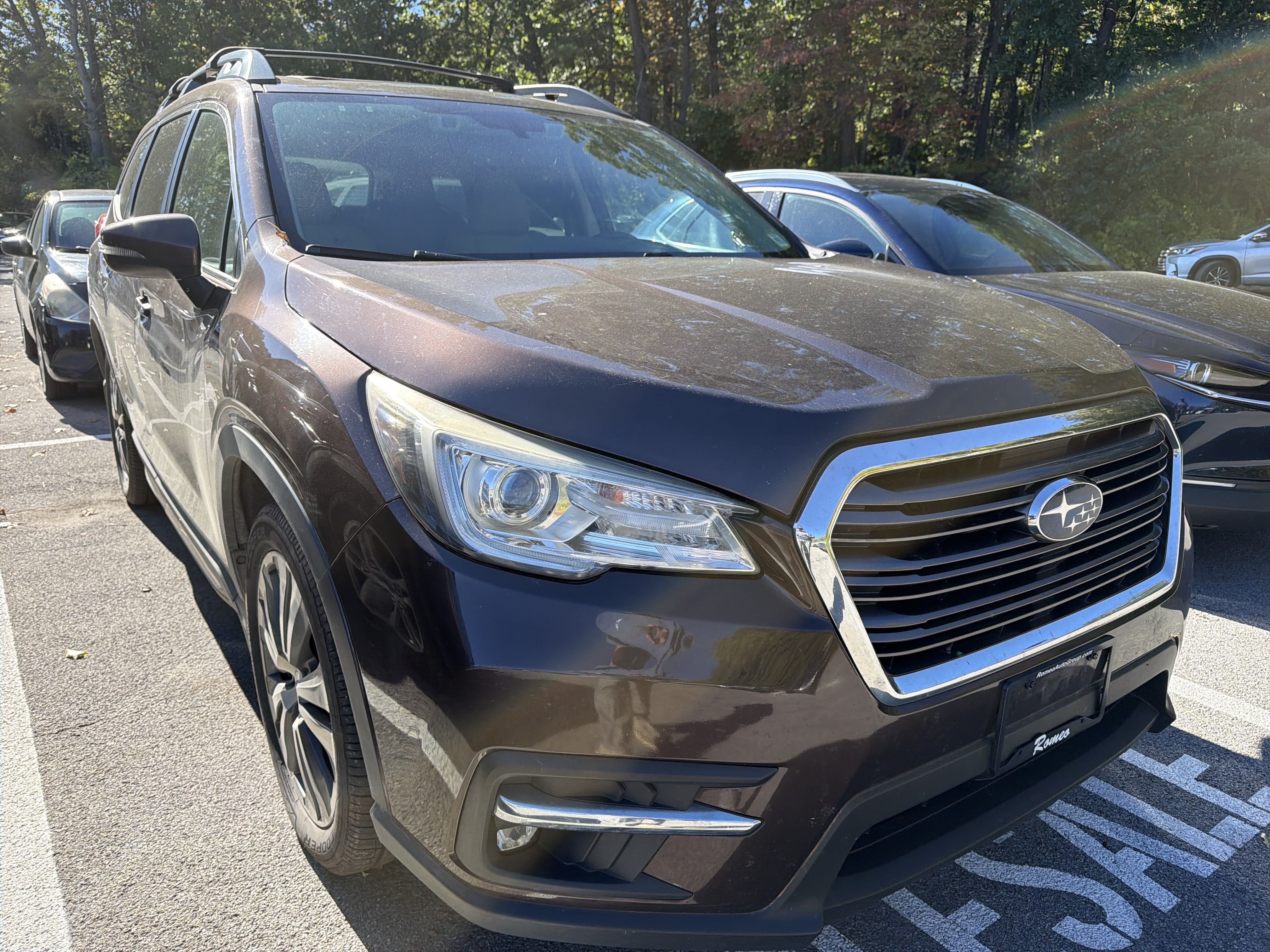 2019 Subaru Ascent Limited